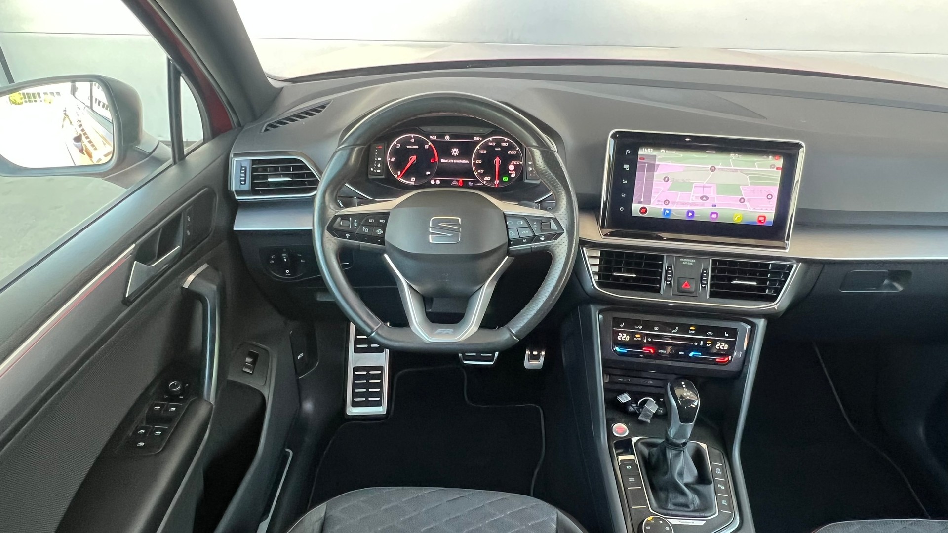 SEAT TARRACO 2.0 TDI CR FR 4DRIVE DSG l 200 PS-image-19