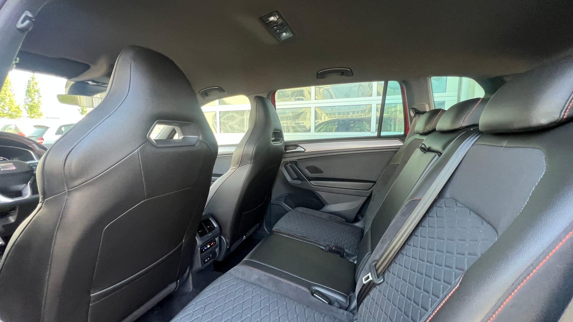 SEAT TARRACO 2.0 TDI CR FR 4DRIVE DSG l 200 PS-image-26