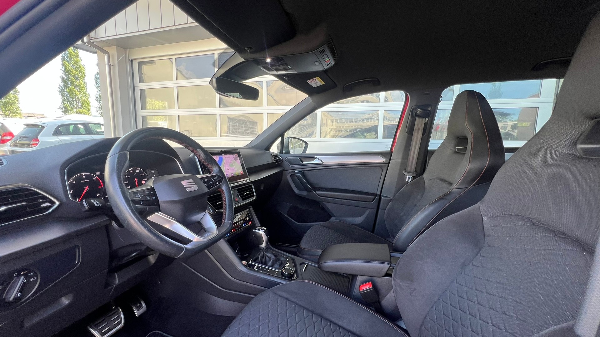 SEAT TARRACO 2.0 TDI CR FR 4DRIVE DSG l 200 PS-image-21