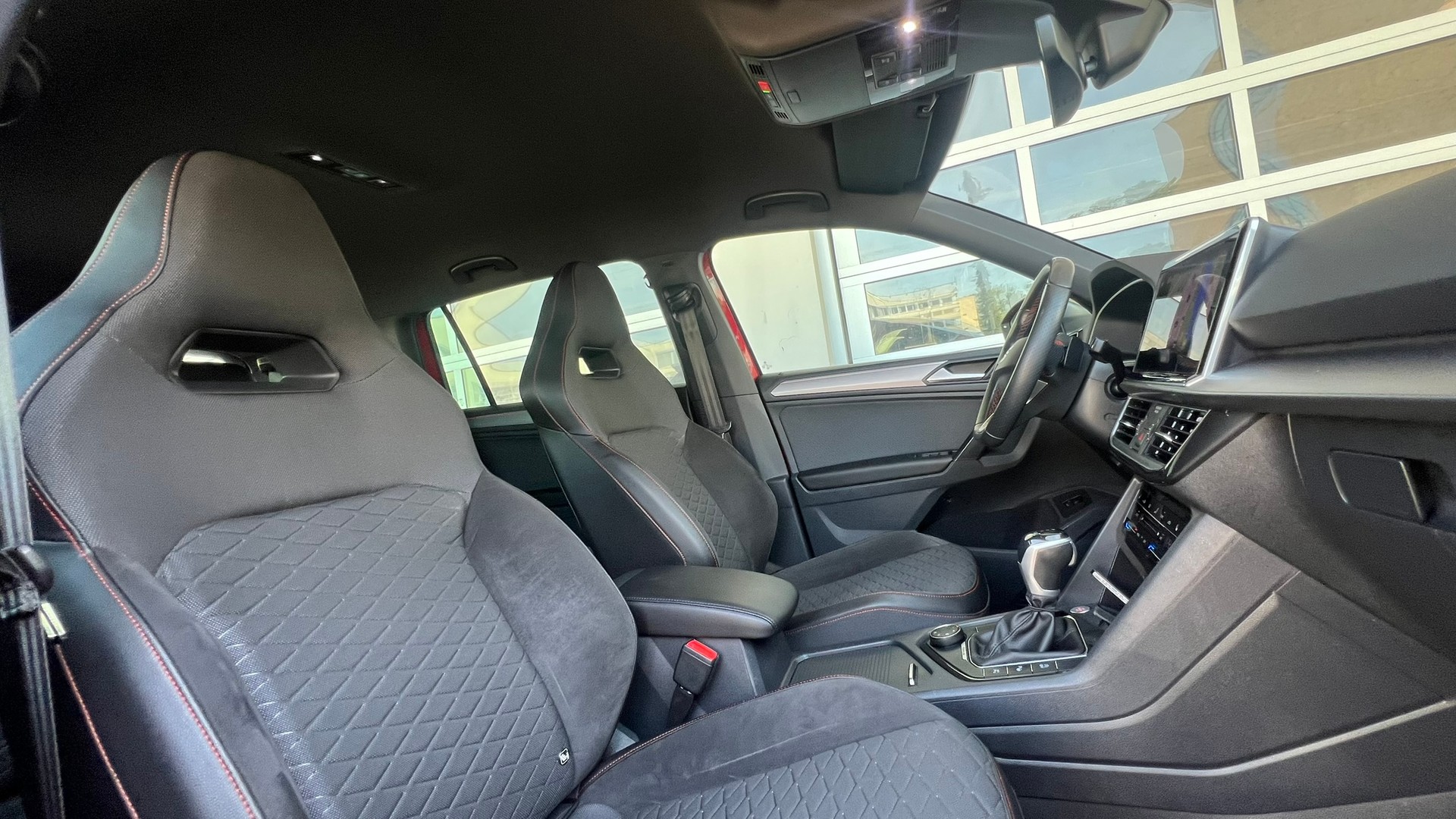 SEAT TARRACO 2.0 TDI CR FR 4DRIVE DSG l 200 PS-image-23