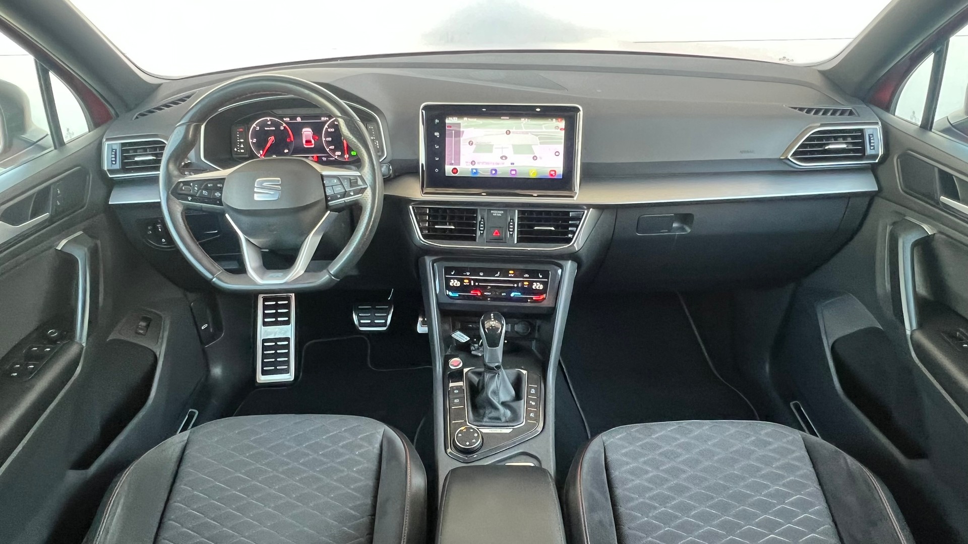SEAT TARRACO 2.0 TDI CR FR 4DRIVE DSG l 200 PS-image-18