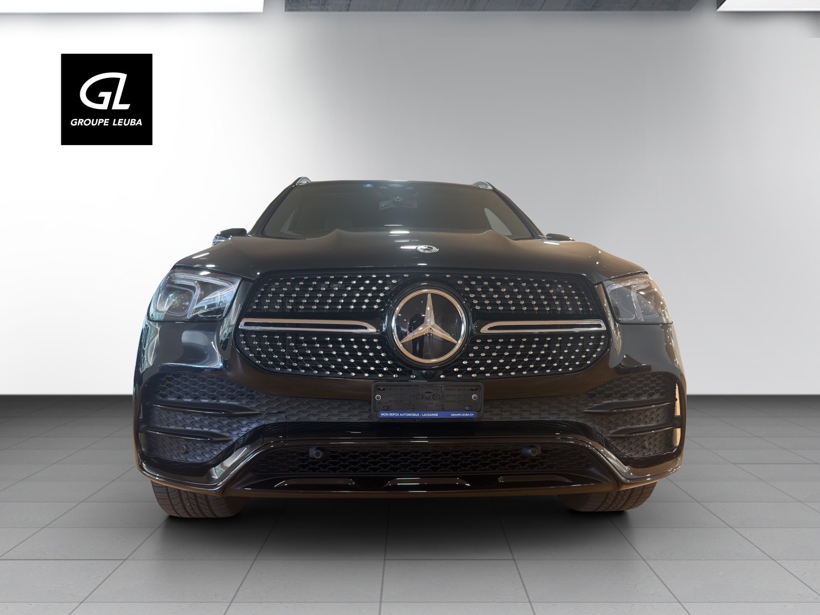 Image MERCEDES-BENZ GLE-450 GLE 450 4Matic AMG Line 9G-Tronic
