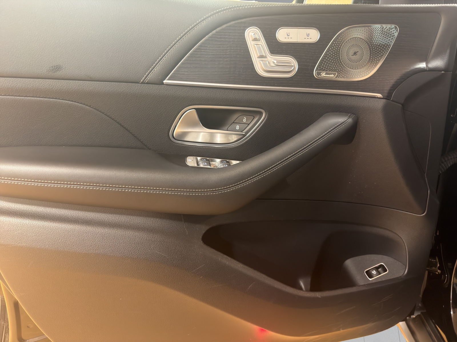 Image MERCEDES-BENZ GLE-450 GLE 450 4Matic AMG Line 9G-Tronic