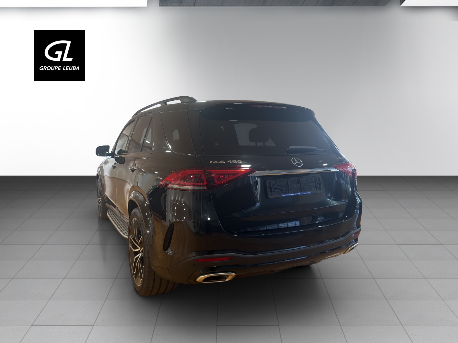 Image MERCEDES-BENZ GLE-450 GLE 450 4Matic AMG Line 9G-Tronic