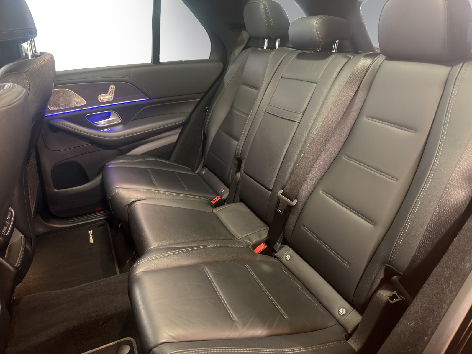 Image MERCEDES-BENZ GLE-450 GLE 450 4Matic AMG Line 9G-Tronic