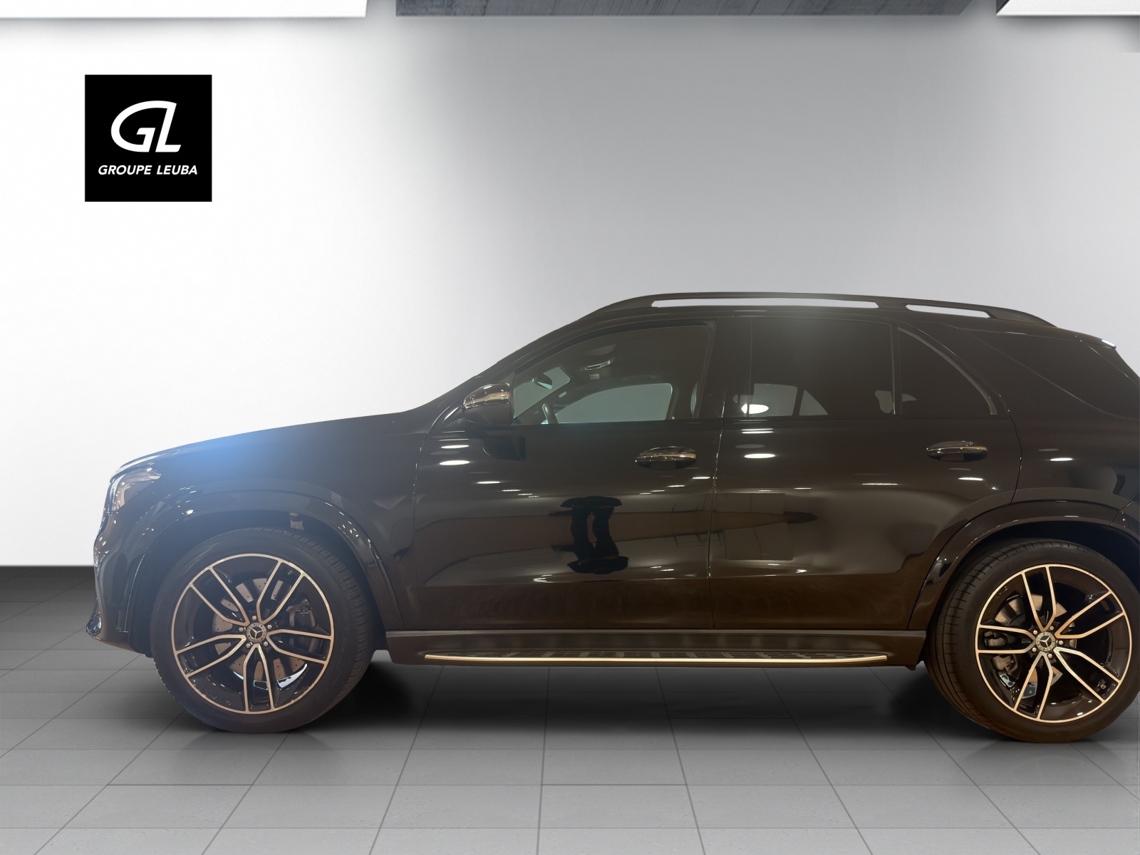 Image MERCEDES-BENZ GLE-450 GLE 450 4Matic AMG Line 9G-Tronic