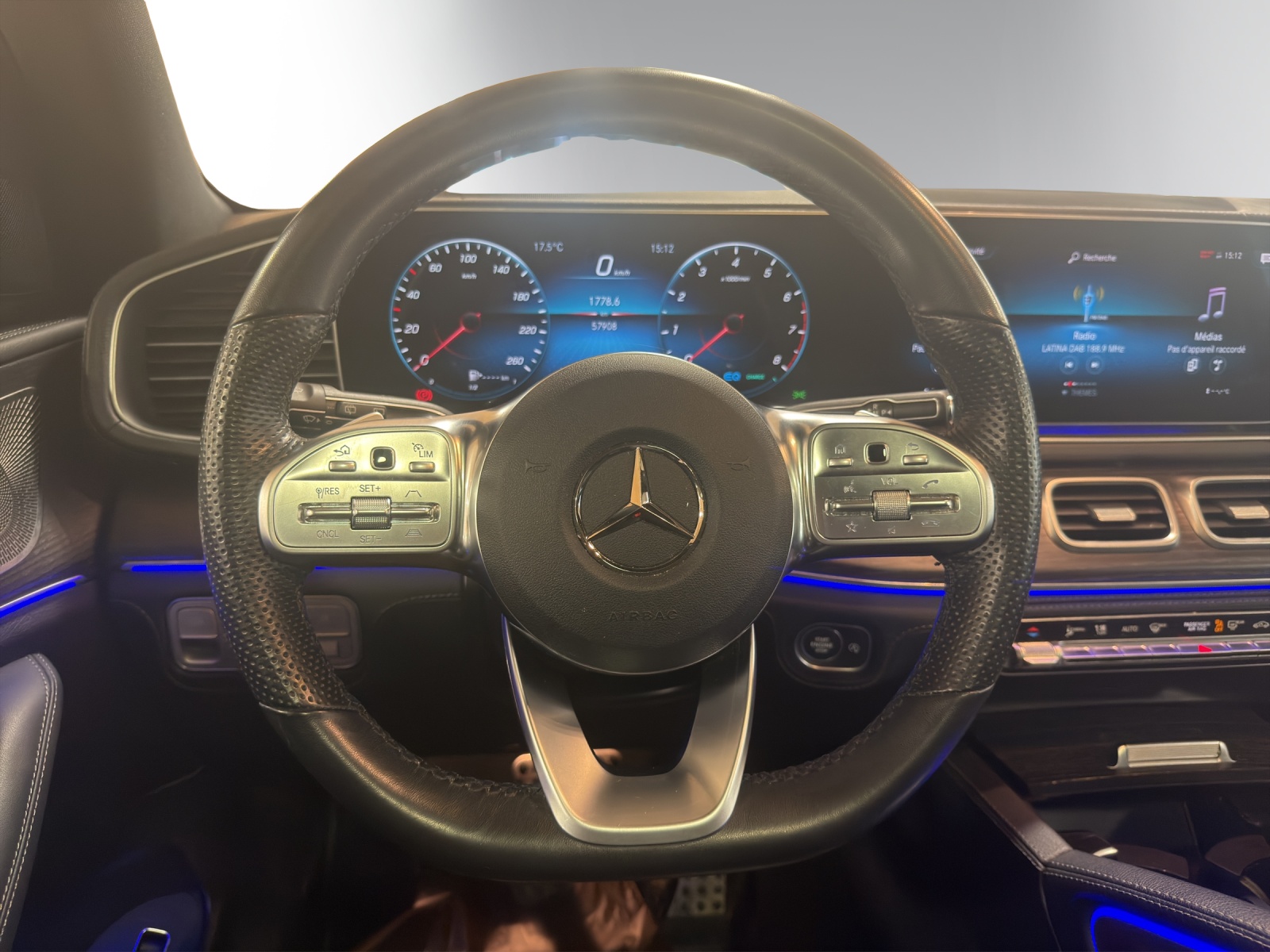 Image MERCEDES-BENZ GLE-450 GLE 450 4Matic AMG Line 9G-Tronic