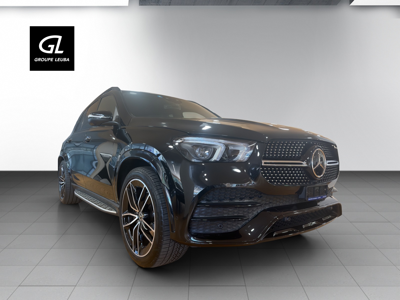Photo MERCEDES-BENZ GLE-450 GLE 450 4Matic AMG Line 9G-Tronic