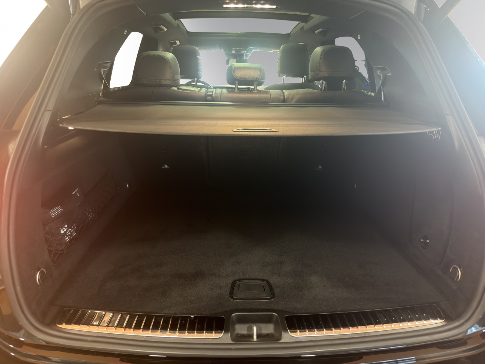 Image MERCEDES-BENZ GLE-450 GLE 450 4Matic AMG Line 9G-Tronic