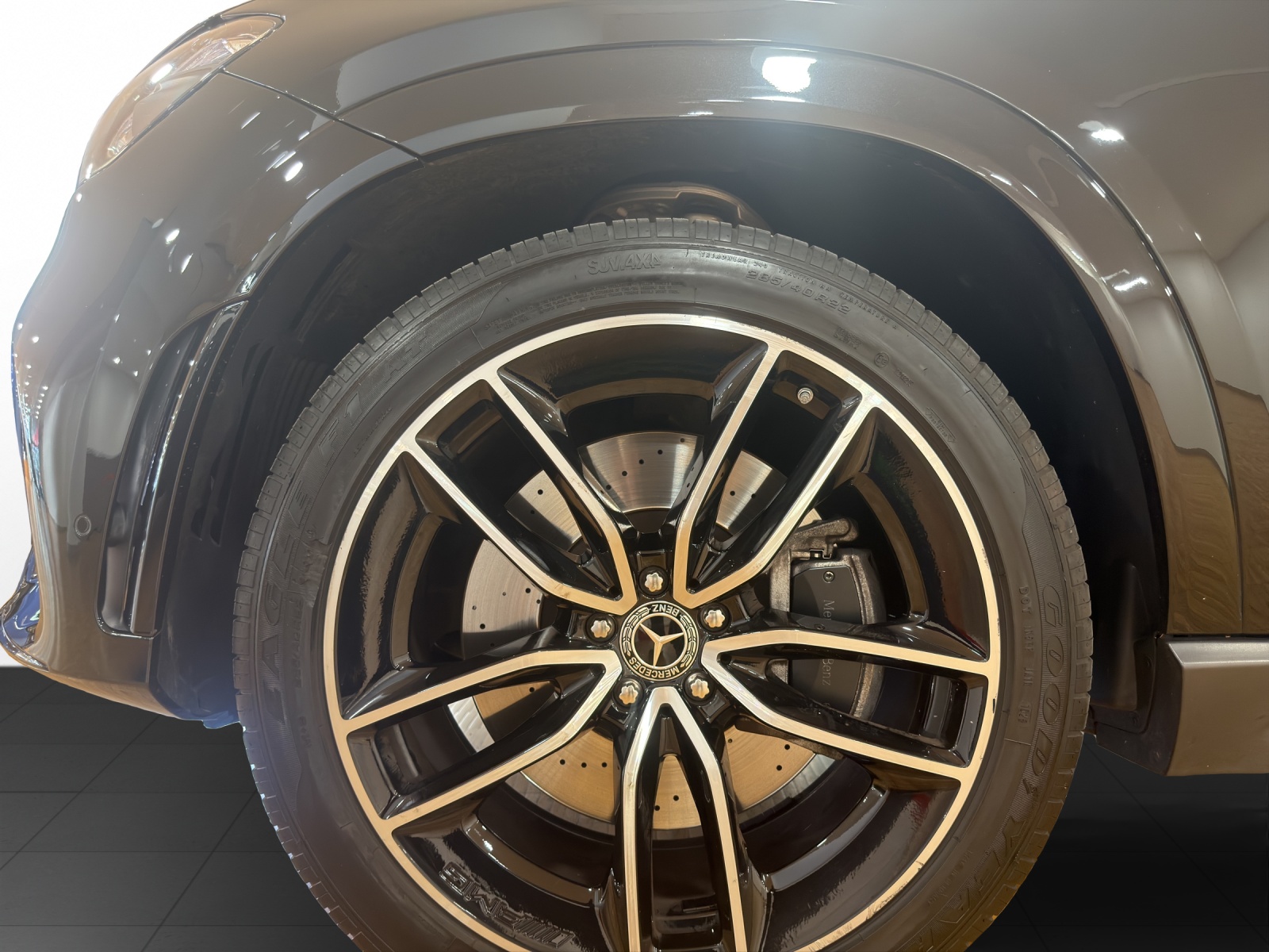 Image MERCEDES-BENZ GLE-450 GLE 450 4Matic AMG Line 9G-Tronic