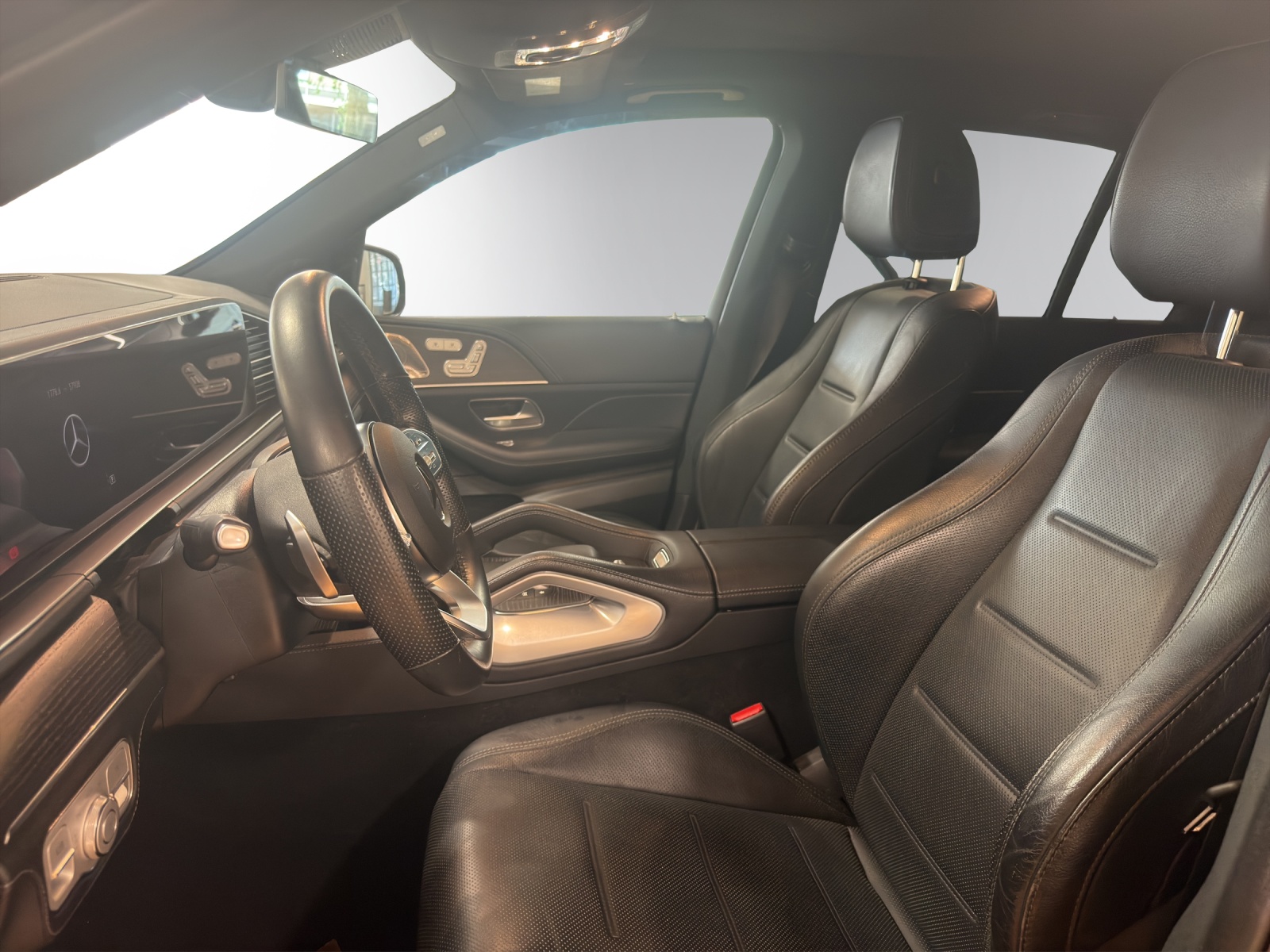 Image MERCEDES-BENZ GLE-450 GLE 450 4Matic AMG Line 9G-Tronic