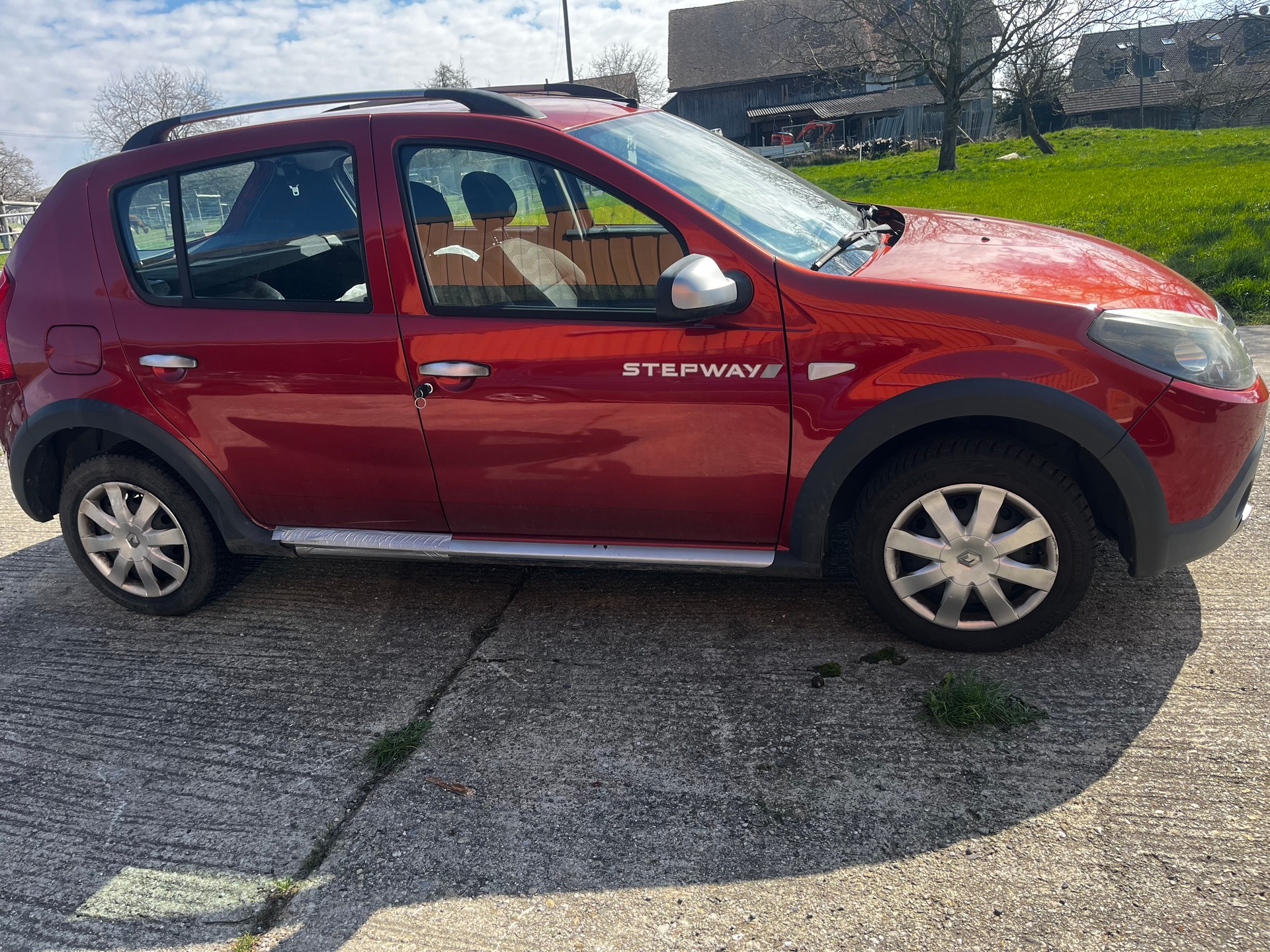 DACIA Sandero 1.6 Stepway-image-3