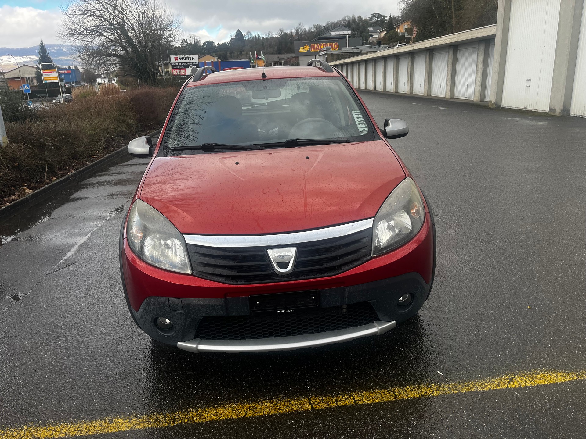 DACIA Sandero 1.6 Stepway-image-8