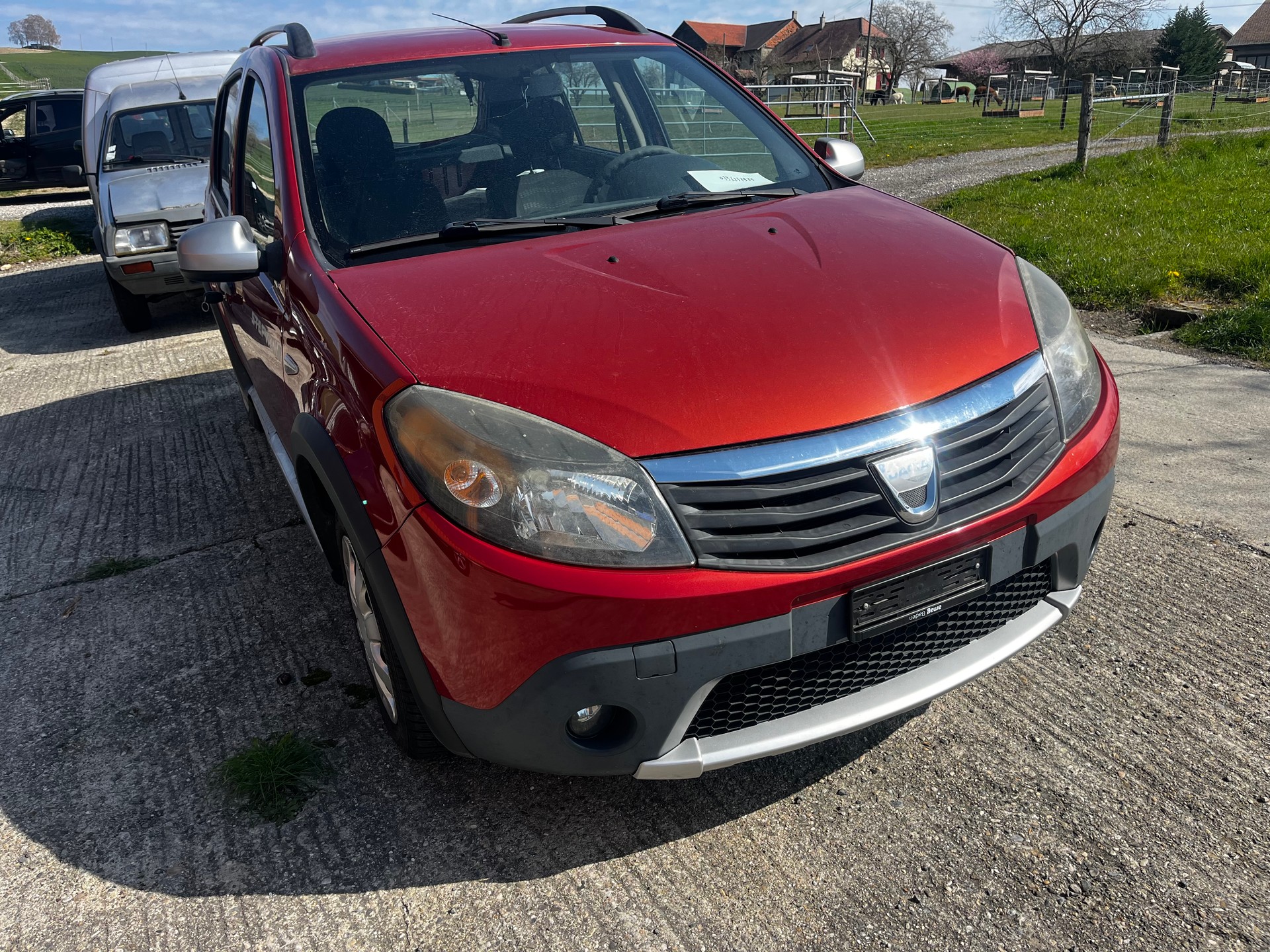 DACIA Sandero 1.6 Stepway-image-0