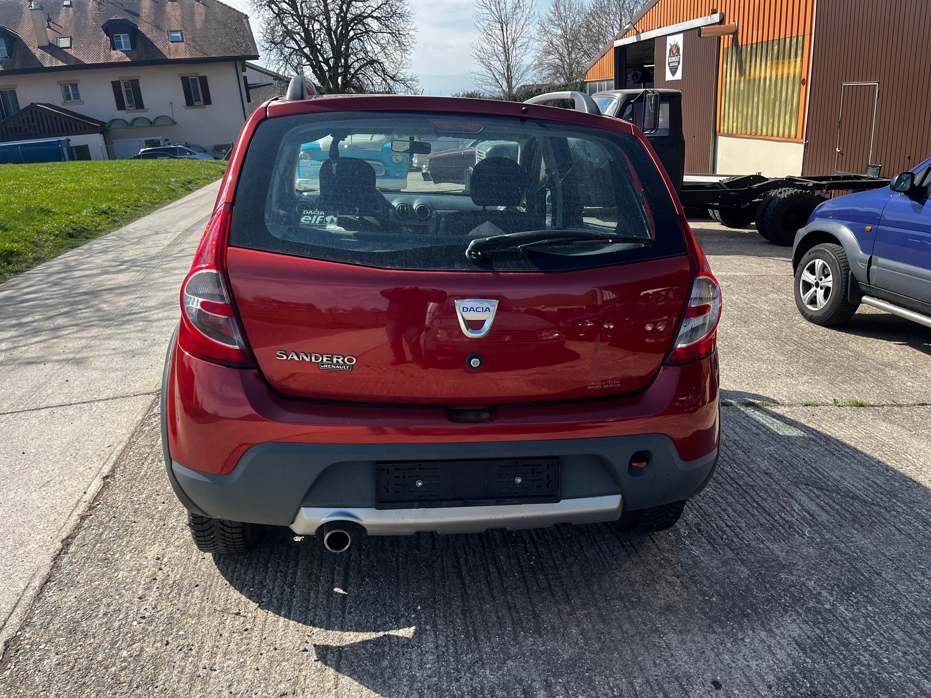 DACIA Sandero 1.6 Stepway-image-6