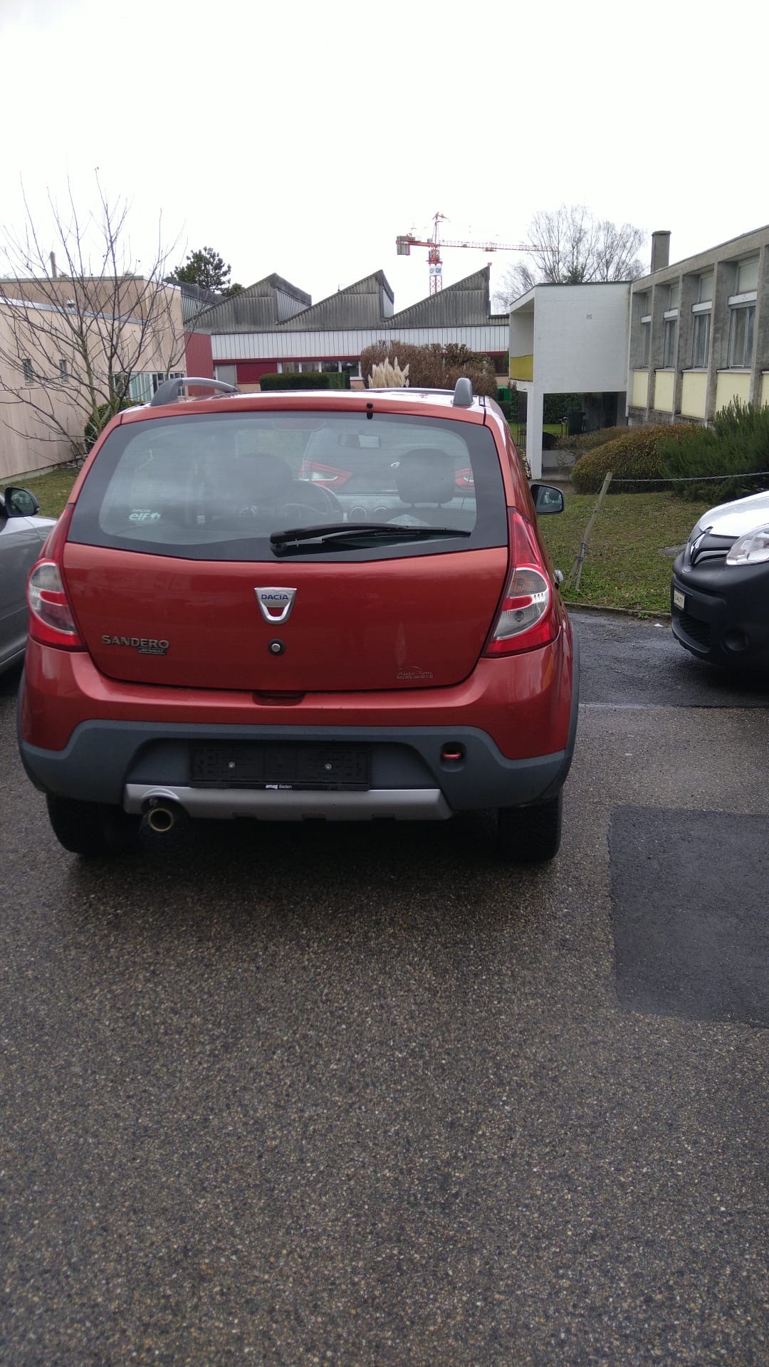 DACIA Sandero 1.6 Stepway-image-9