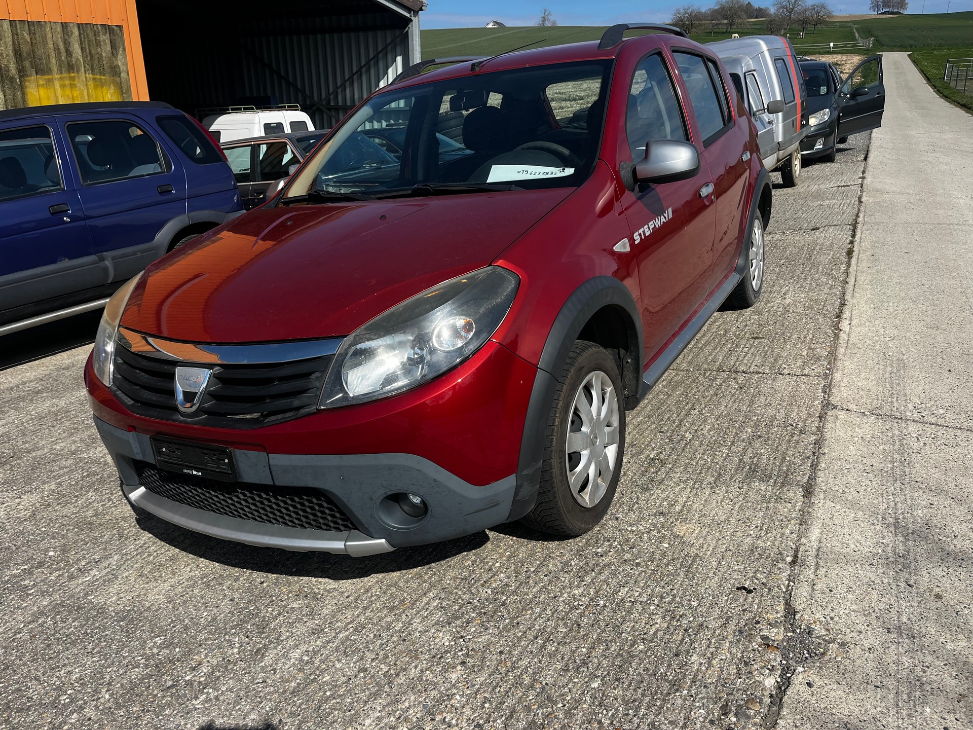 DACIA Sandero 1.6 Stepway-image-2