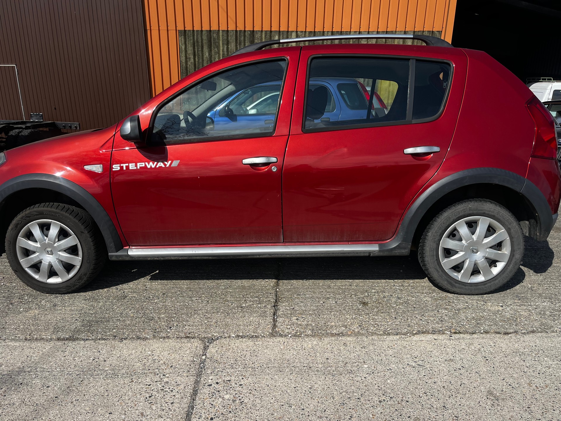 DACIA Sandero 1.6 Stepway-image-4