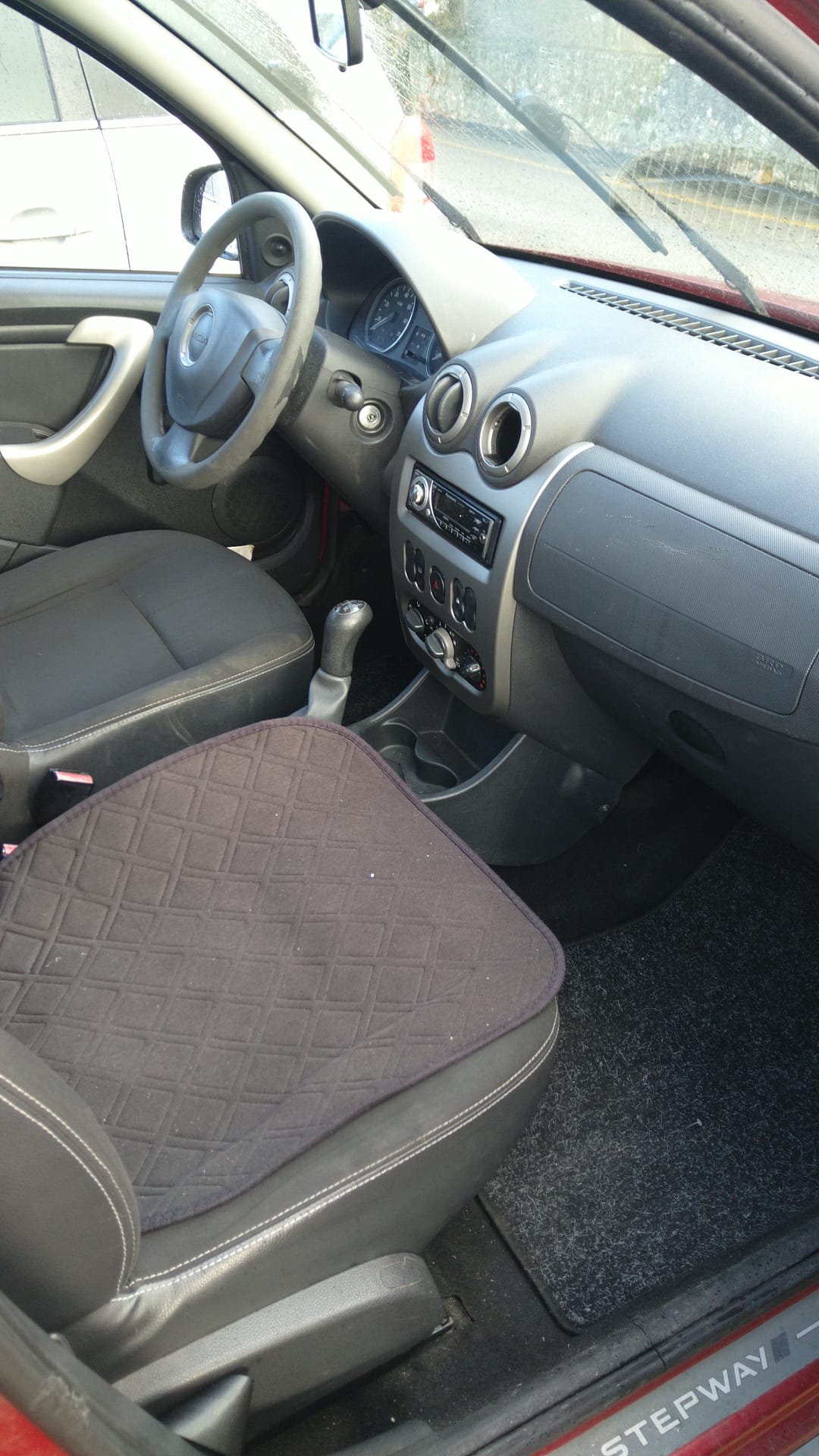 DACIA Sandero 1.6 Stepway-image-10