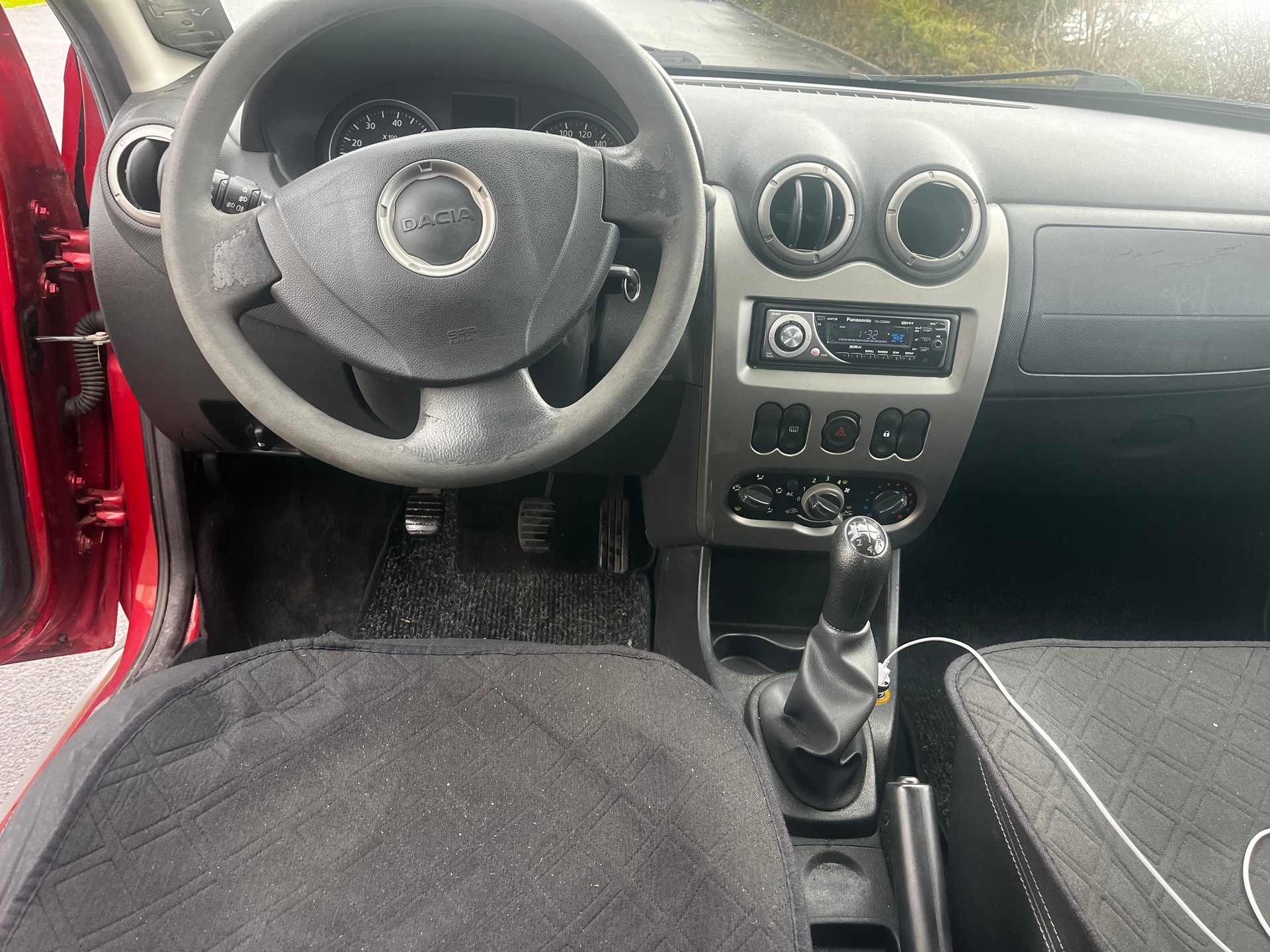 DACIA Sandero 1.6 Stepway-image-12