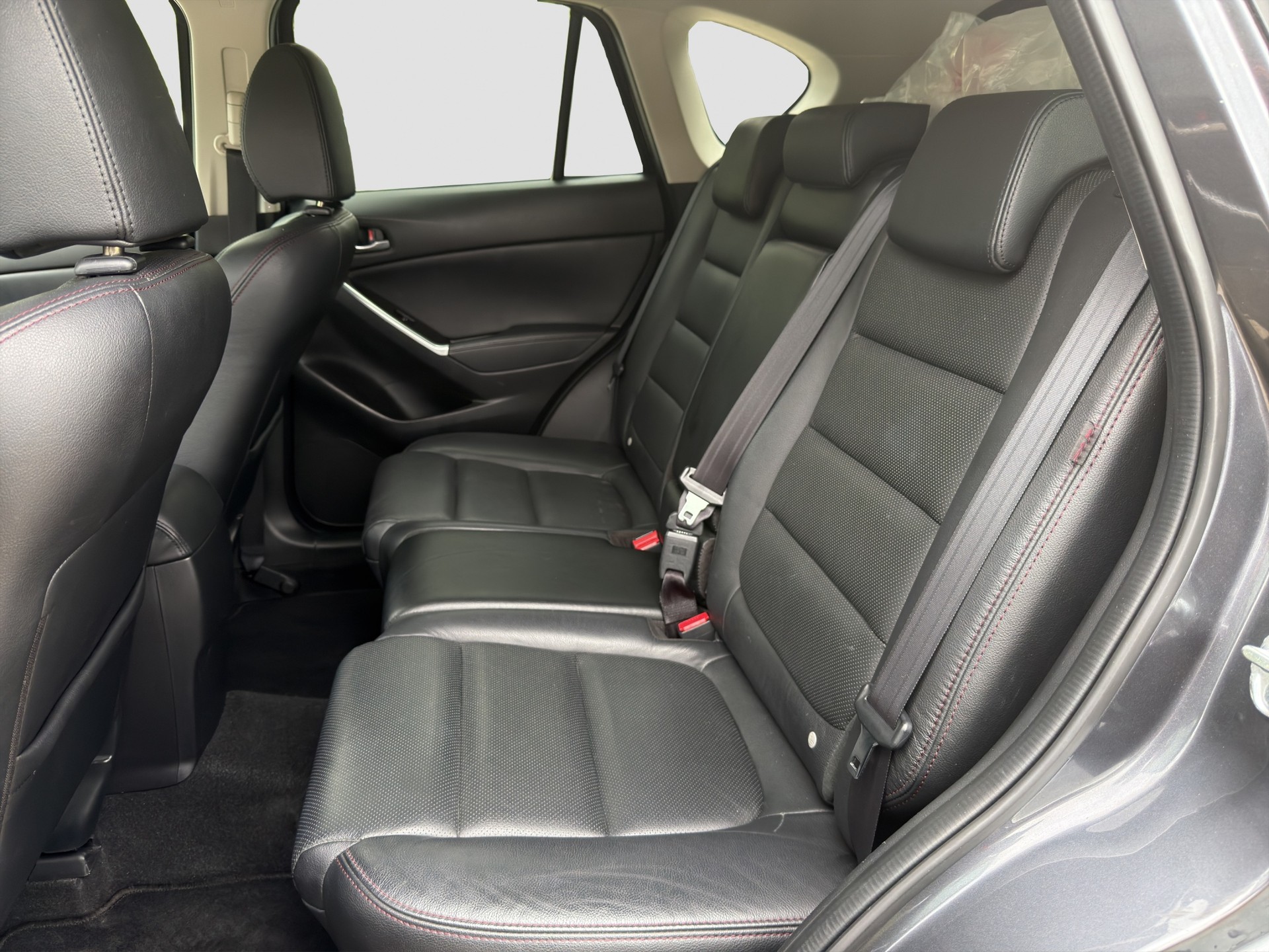 MAZDA CX-5 2.2 D HP Revolution AWD Automatic-image-9