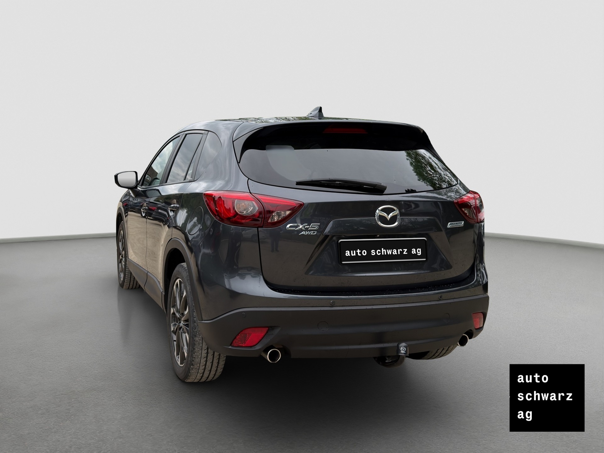 MAZDA CX-5 2.2 D HP Revolution AWD Automatic-image-6