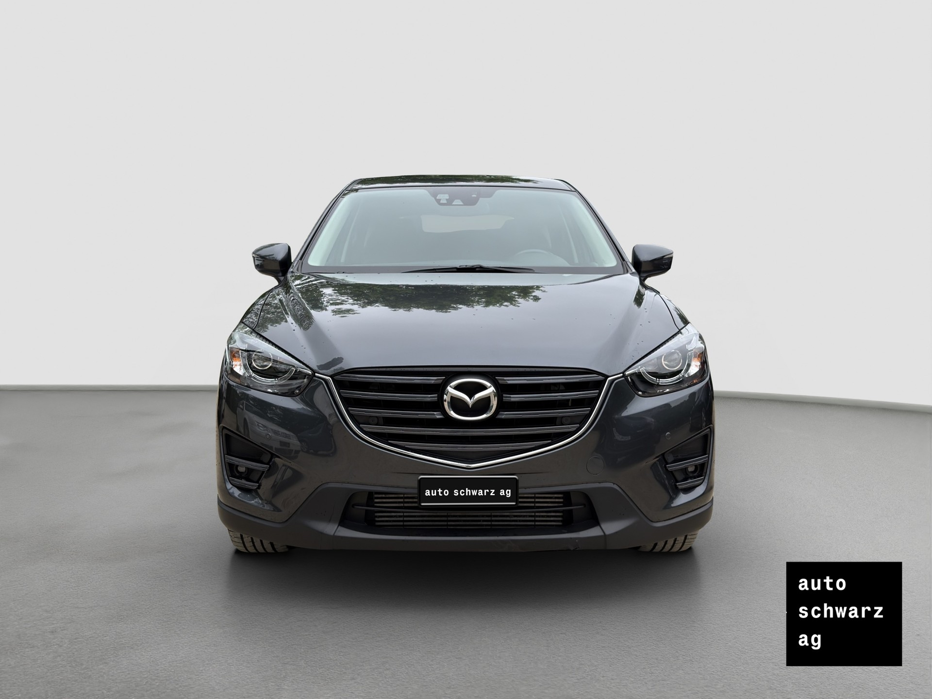 MAZDA CX-5 2.2 D HP Revolution AWD Automatic-showroom-element-1