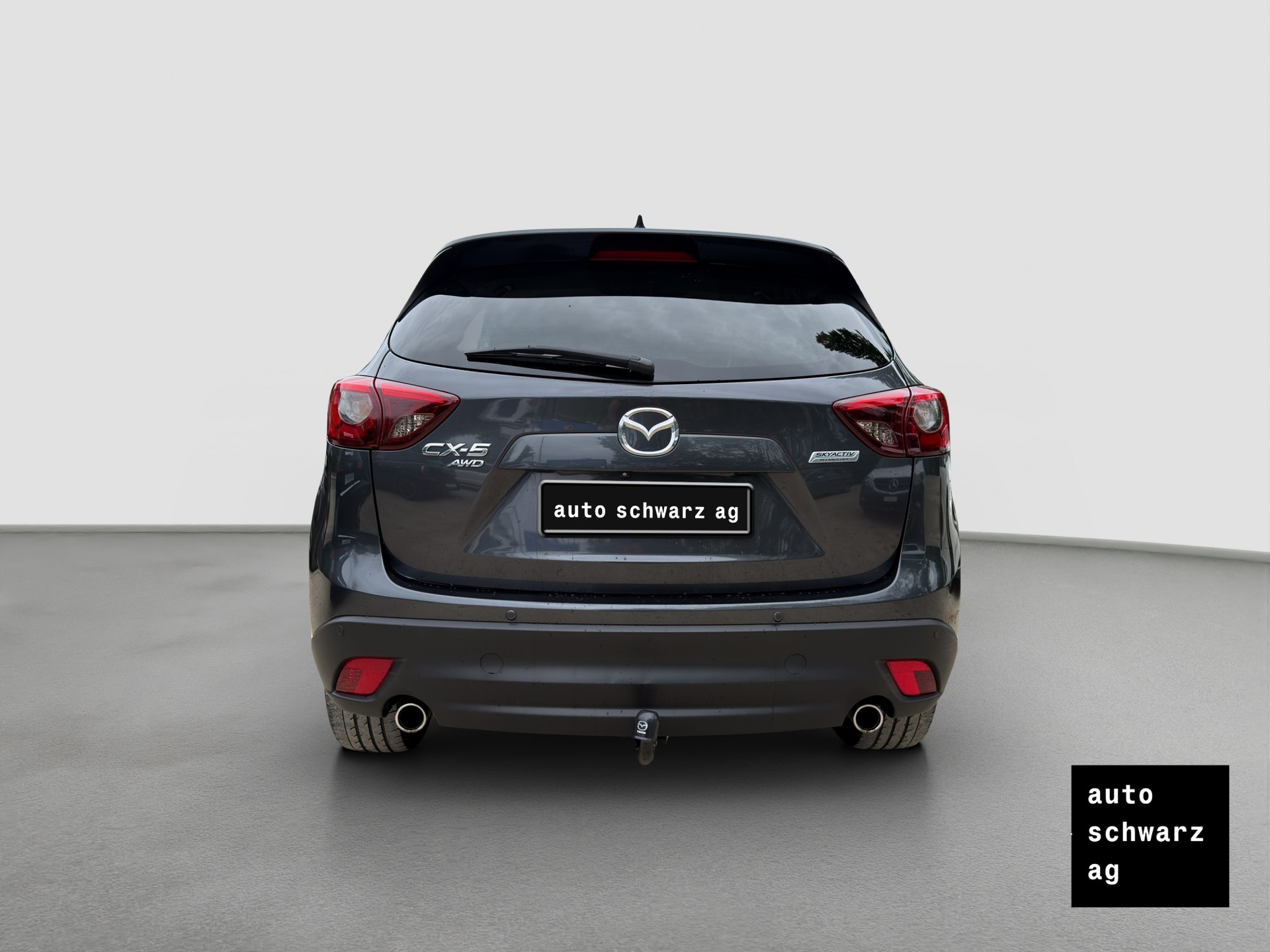 MAZDA CX-5 2.2 D HP Revolution AWD Automatic-image-5