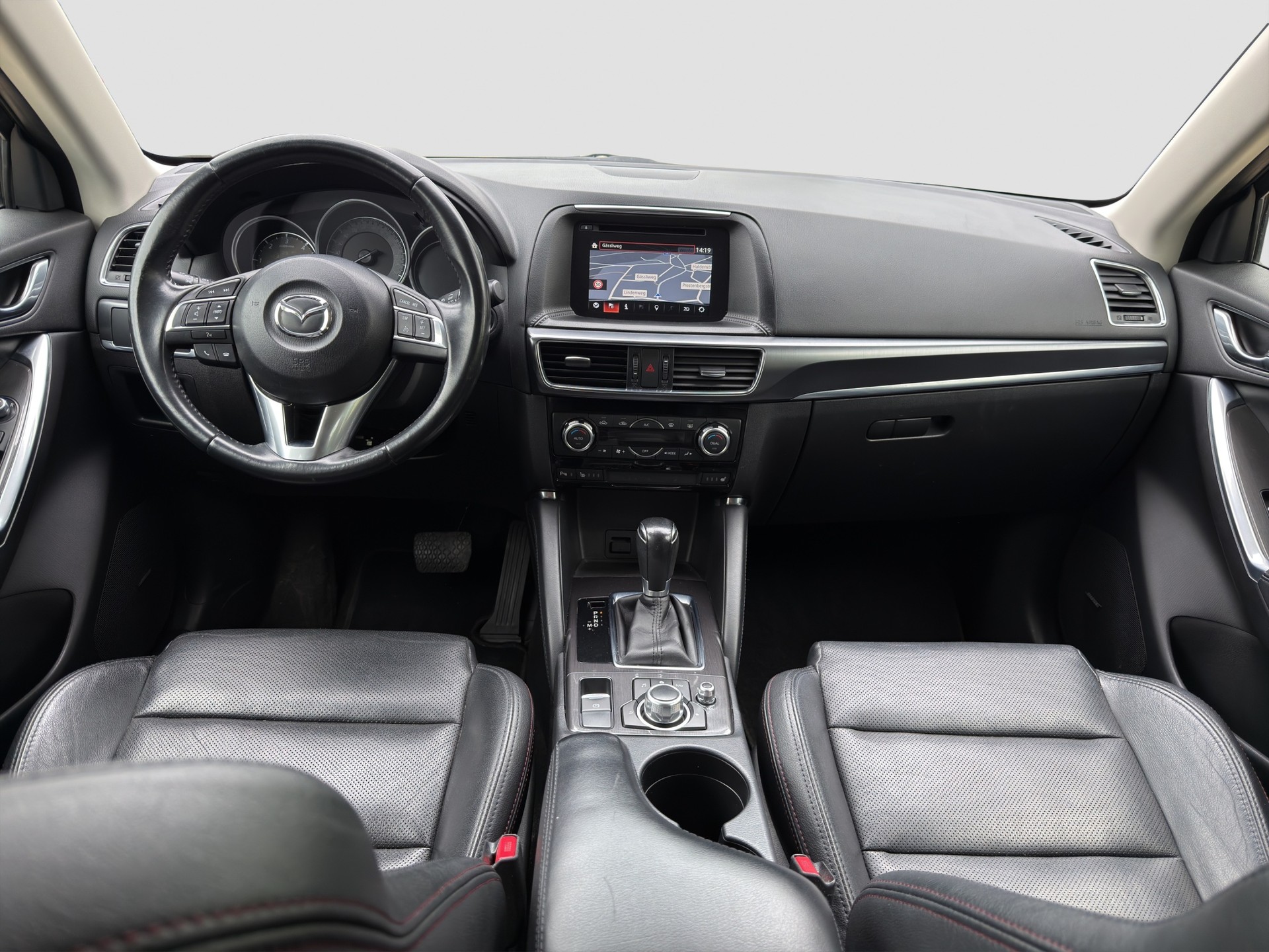 MAZDA CX-5 2.2 D HP Revolution AWD Automatic-image-10