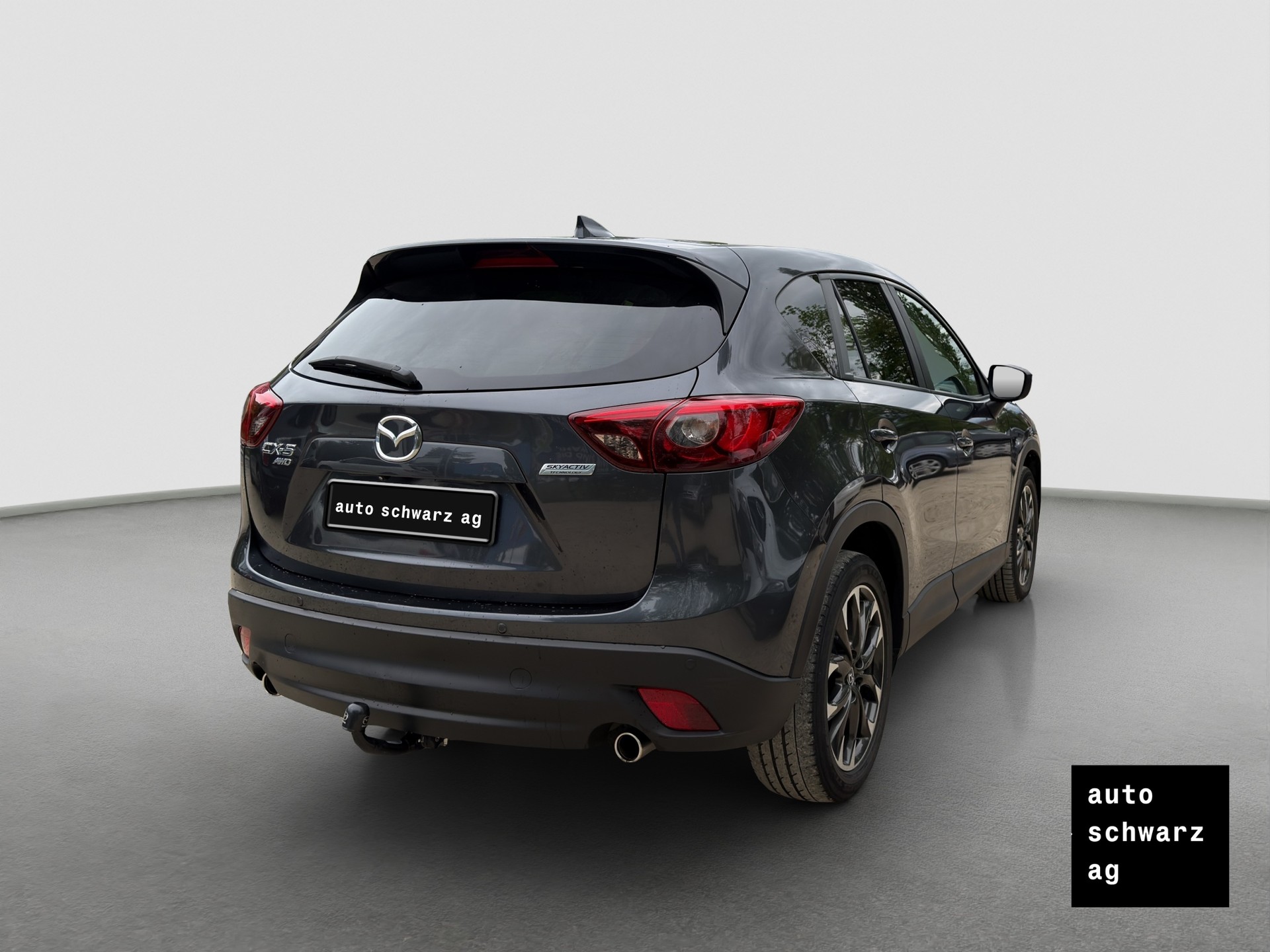 MAZDA CX-5 2.2 D HP Revolution AWD Automatic-image-4
