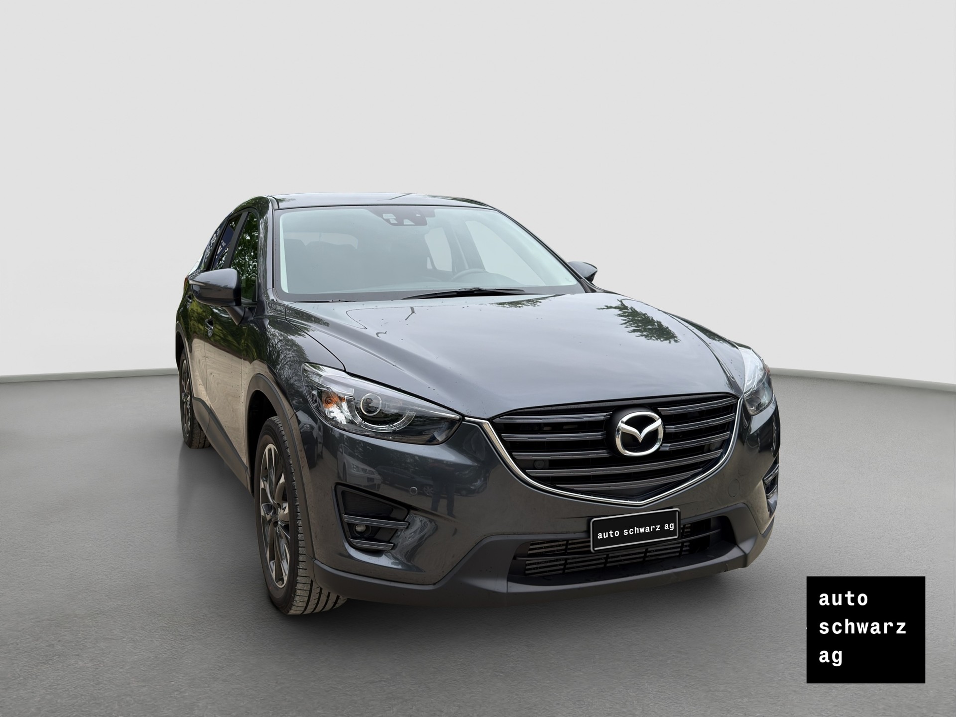 MAZDA CX-5 2.2 D HP Revolution AWD Automatic-showroom-element-2