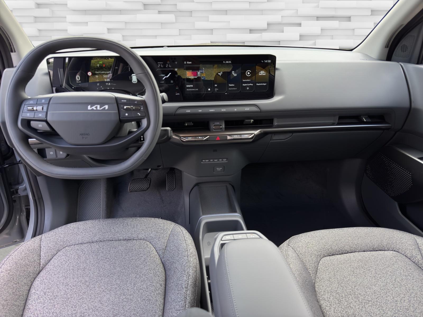 KIA EV2 42.2 kWh Air 4P-image-7