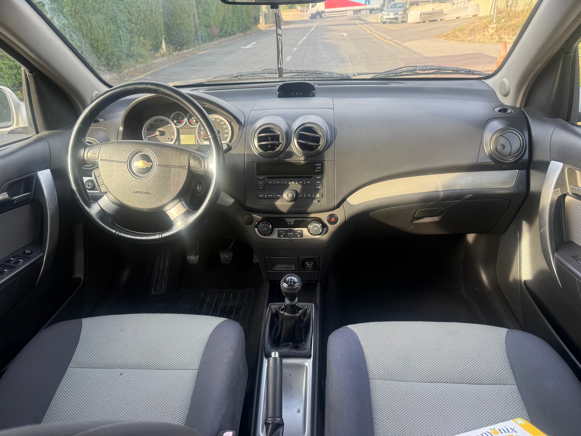 CHEVROLET Aveo 1.4 LT-image-9