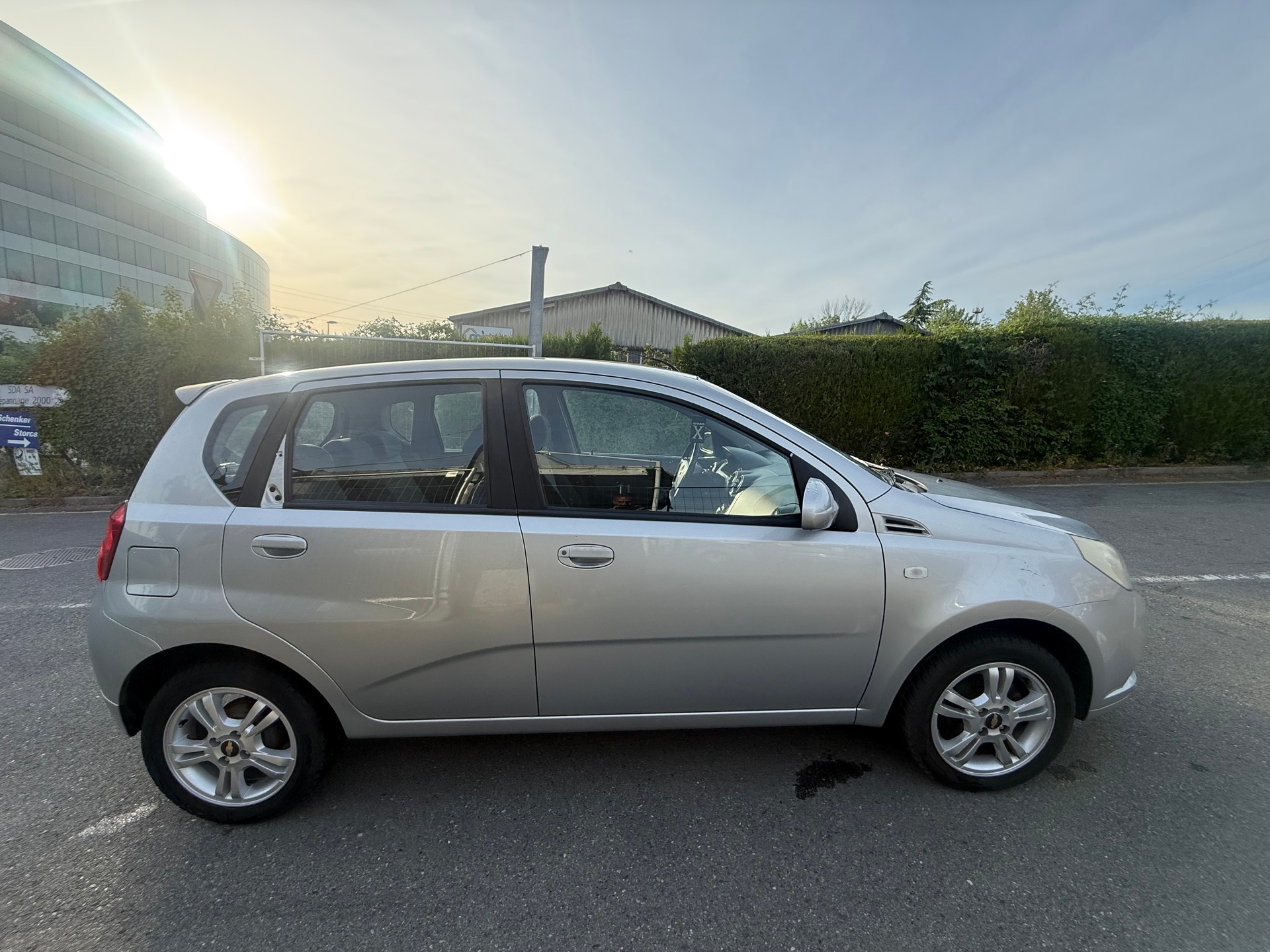 CHEVROLET Aveo 1.4 LT-image-7