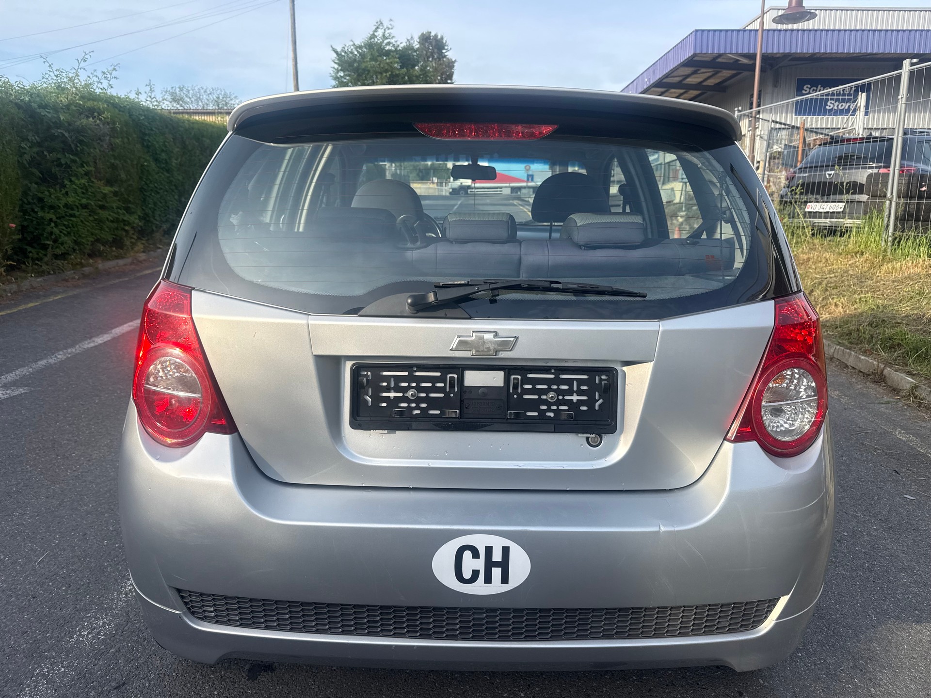 CHEVROLET Aveo 1.4 LT-image-4