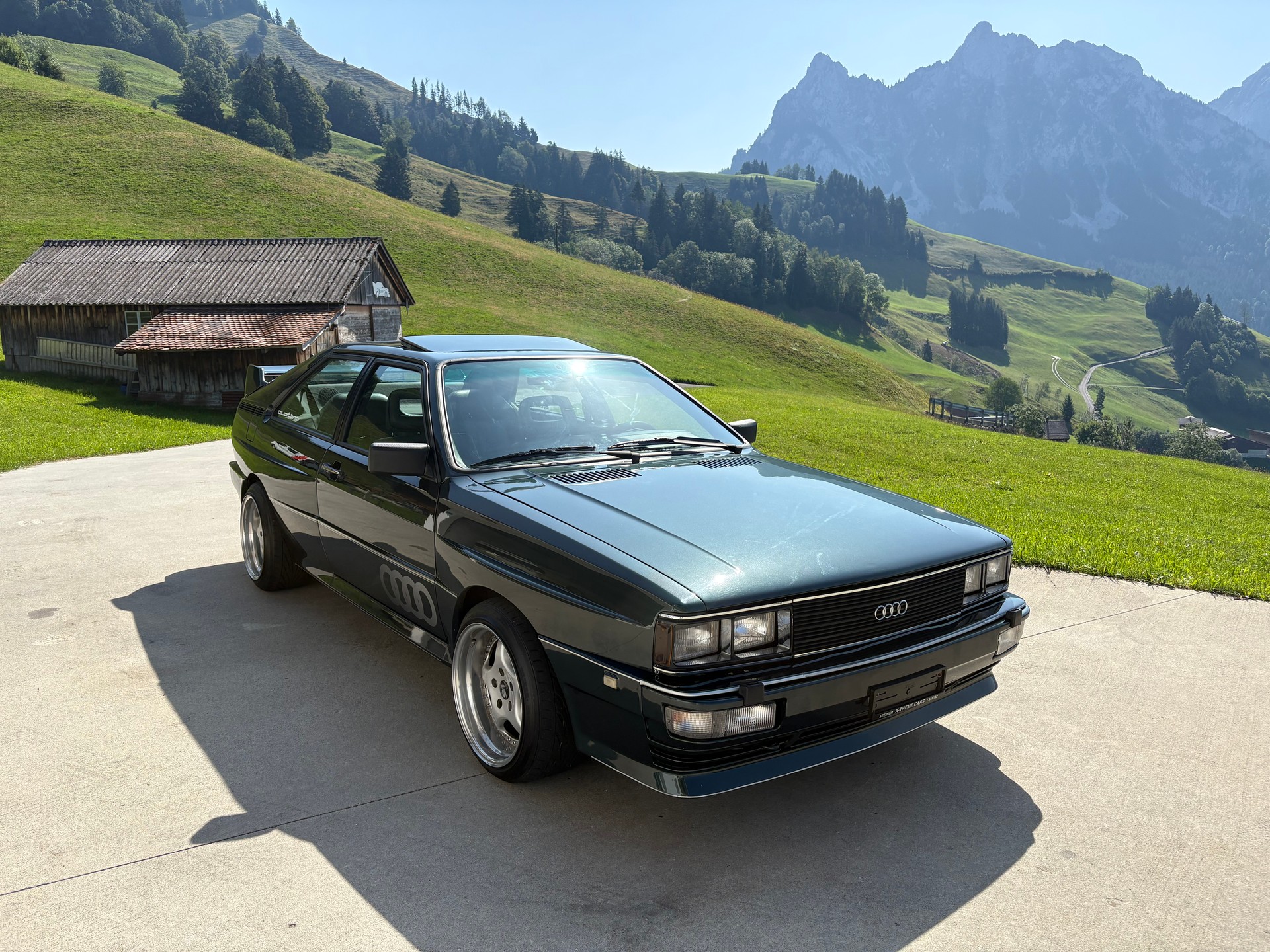 AUDI Coupé-image-1