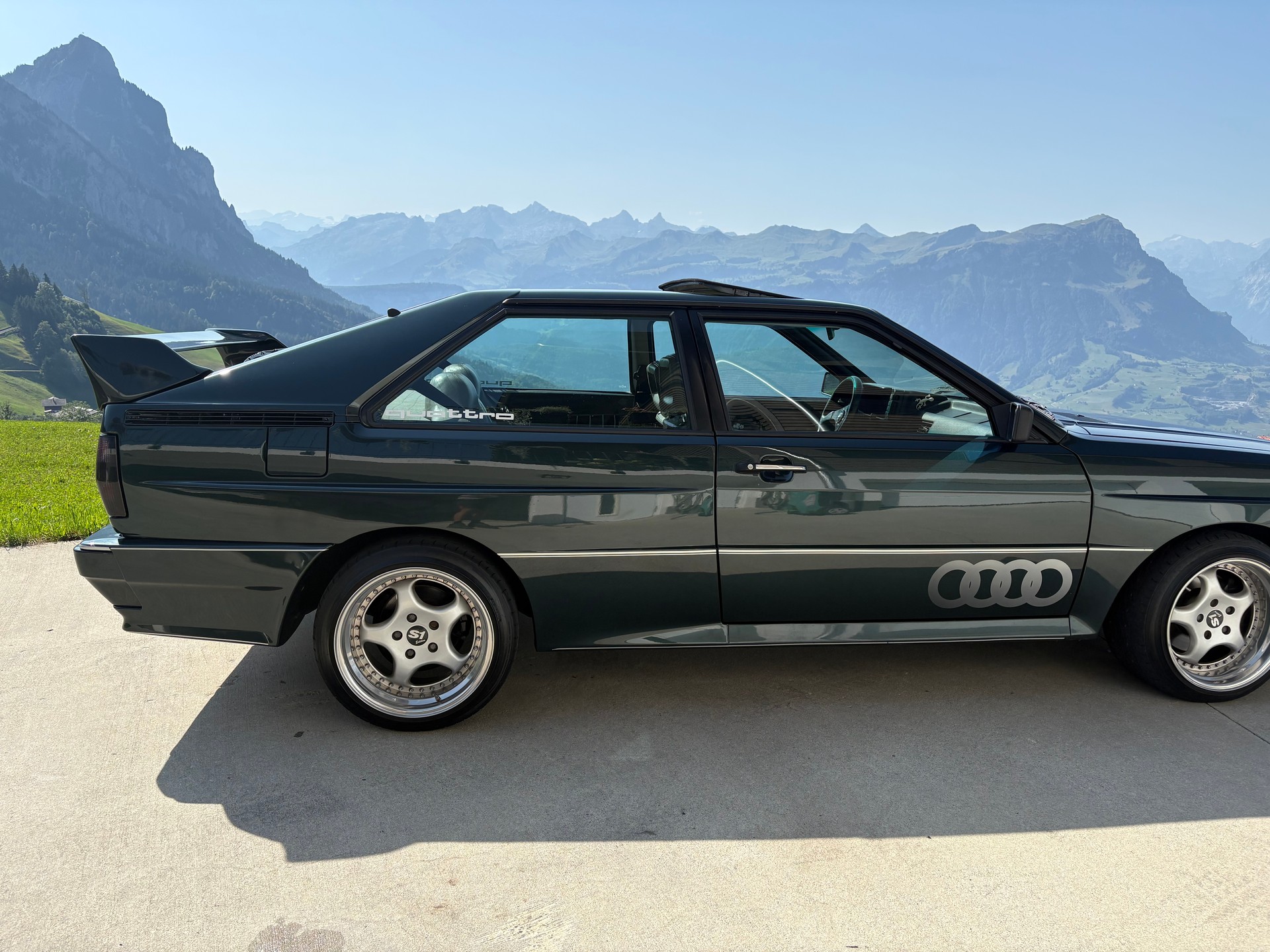 AUDI Coupé-image-5