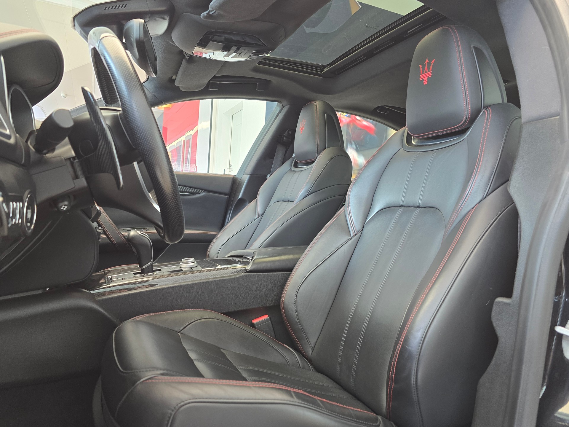 MASERATI Ghibli S Q4 3.0 V6 Automatica-image-8