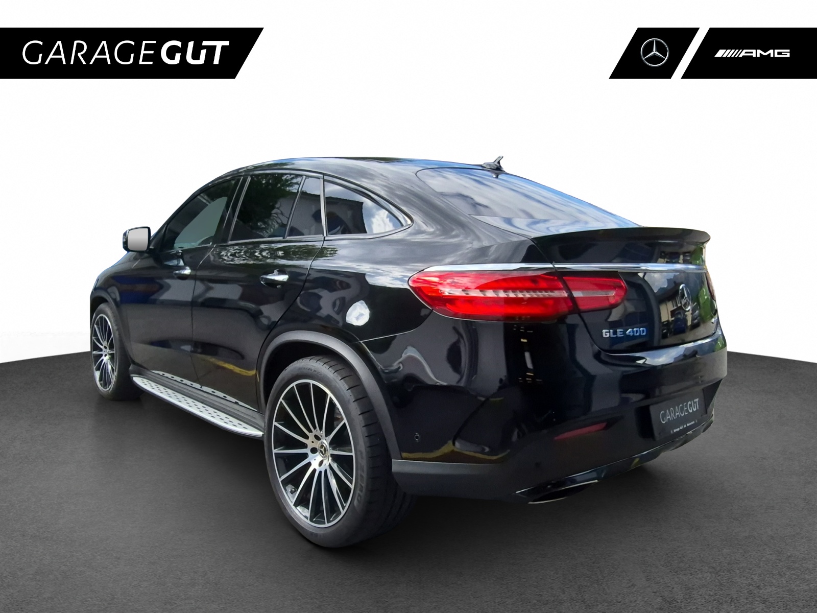 MERCEDES-BENZ GLE Coupé 400 4Matic-showroom-element-2