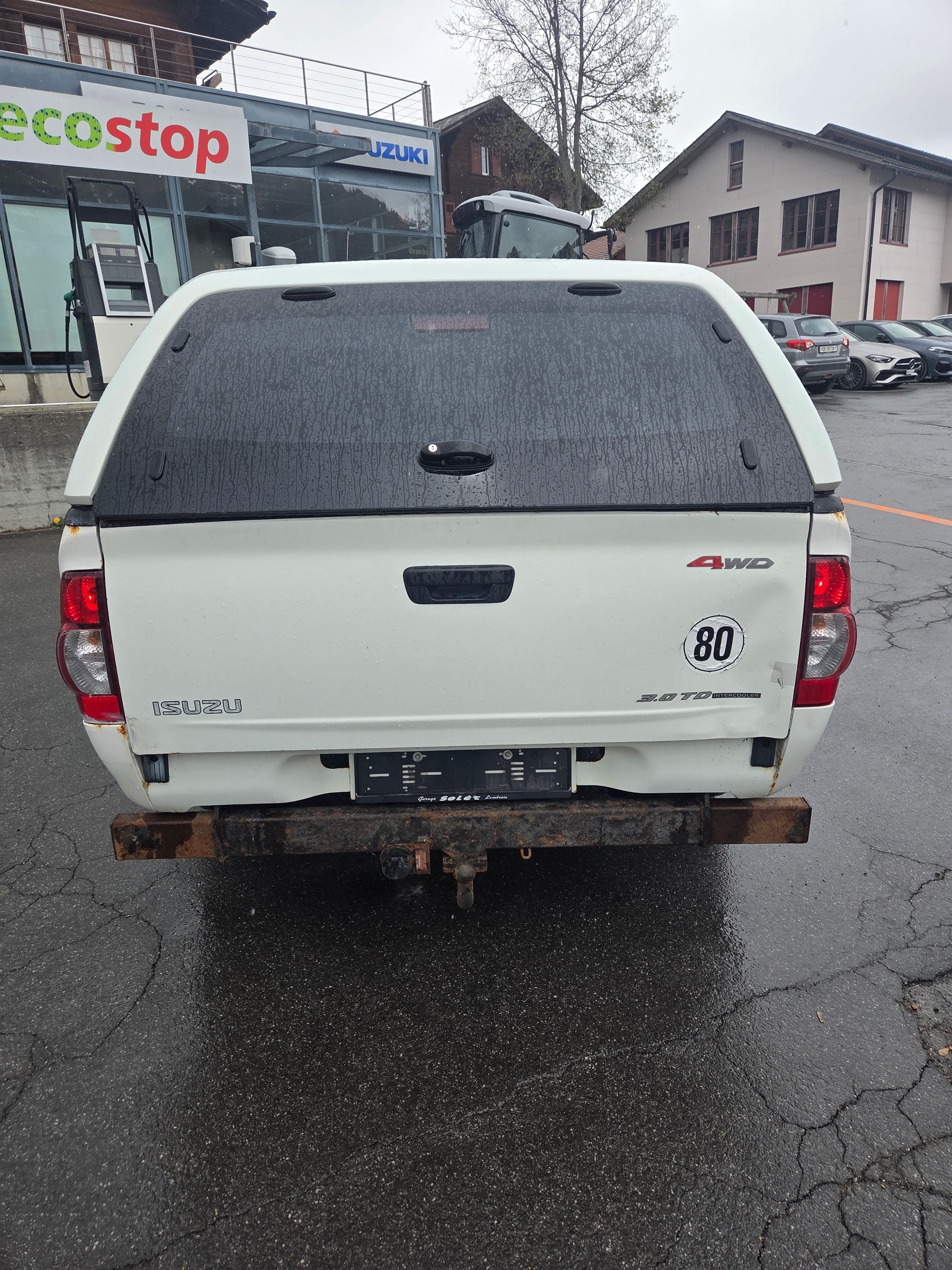 ISUZU D-MAX CrewCab L 3.0 4x4 Country Spezial-image-5