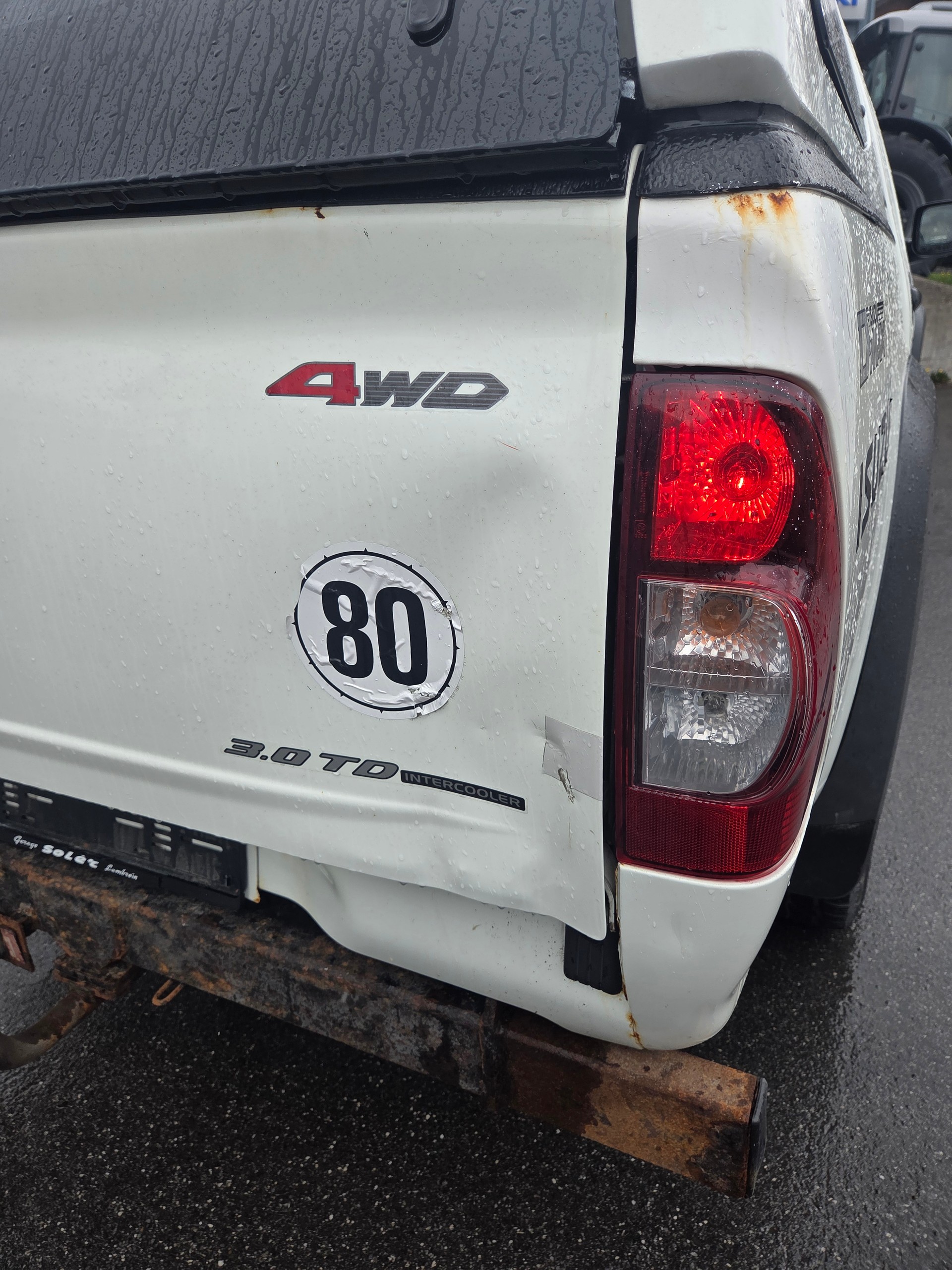 ISUZU D-MAX CrewCab L 3.0 4x4 Country Spezial-image-9