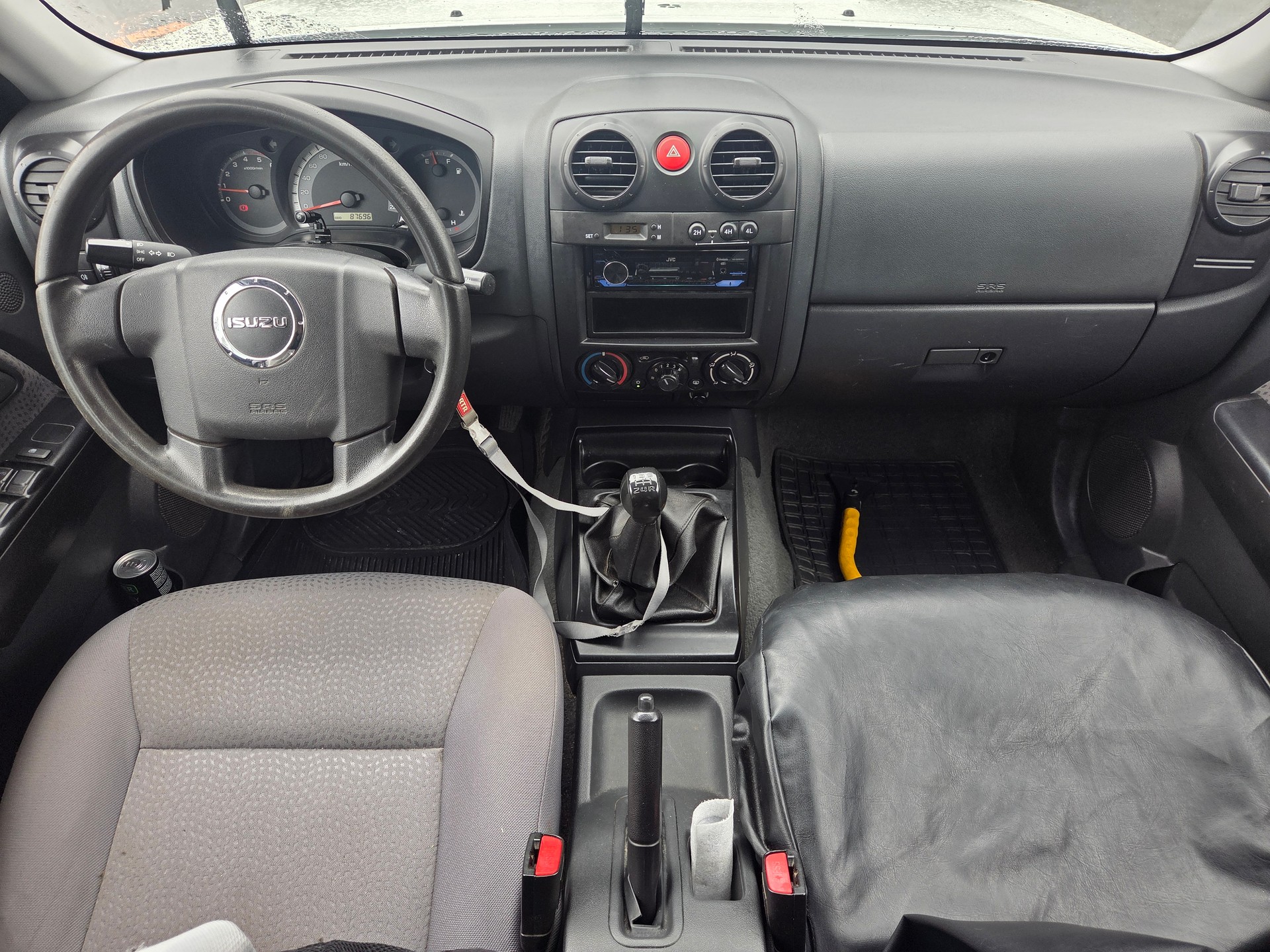 ISUZU D-MAX CrewCab L 3.0 4x4 Country Spezial-image-6