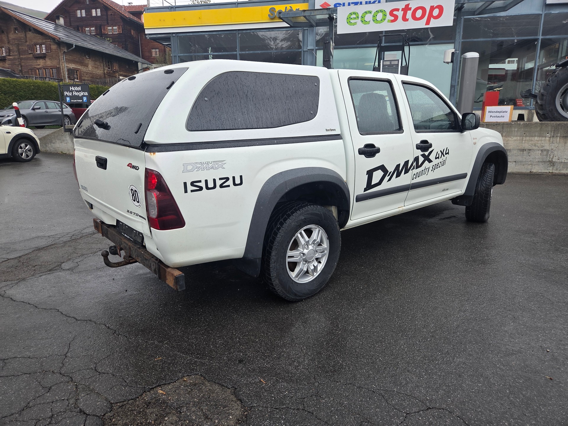 ISUZU D-MAX CrewCab L 3.0 4x4 Country Spezial-image-4