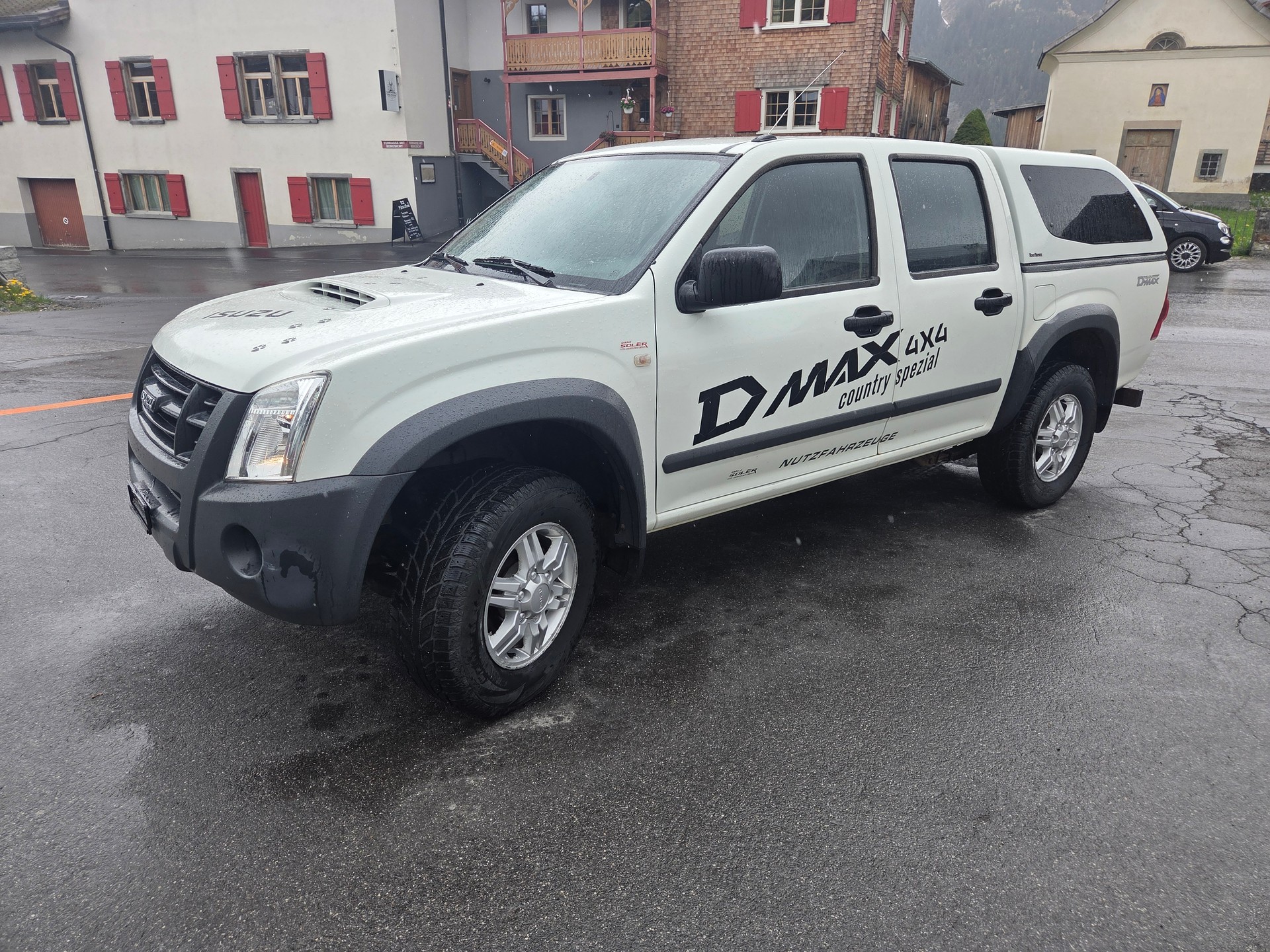 ISUZU D-MAX CrewCab L 3.0 4x4 Country Spezial-image-3