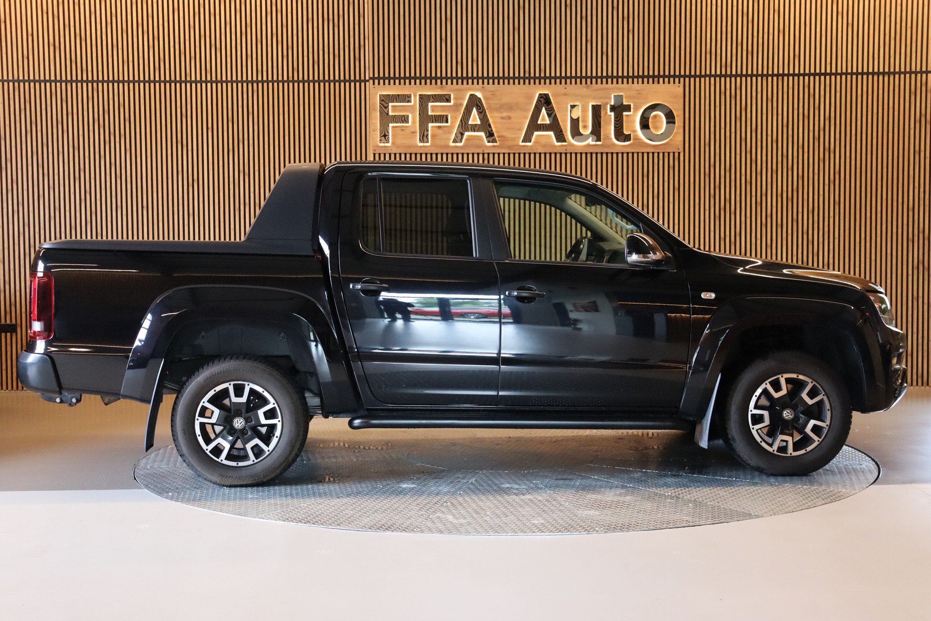 VW Amarok DKab. Pick-up 3.0 TDI 204 Canyon 4m-image-4