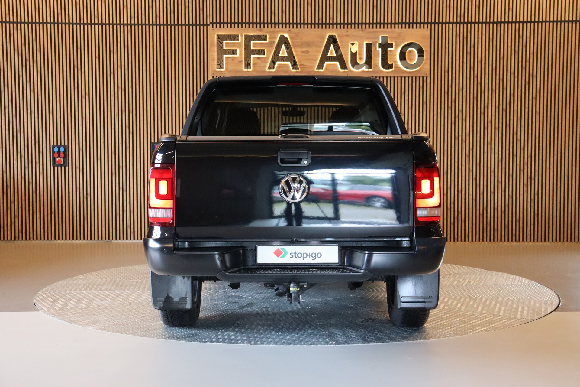 VW Amarok DKab. Pick-up 3.0 TDI 204 Canyon 4m-image-8