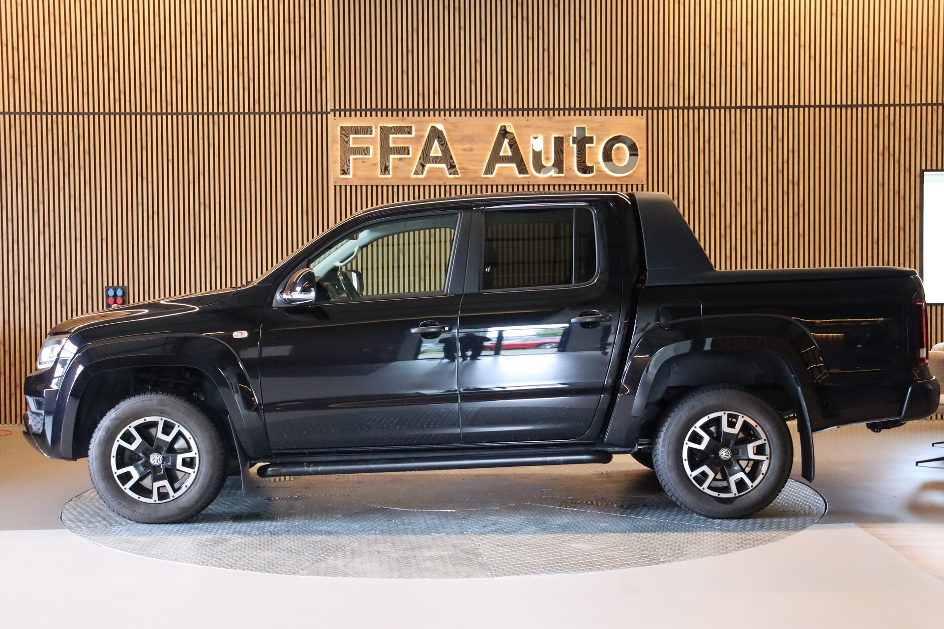 VW Amarok DKab. Pick-up 3.0 TDI 204 Canyon 4m-image-11