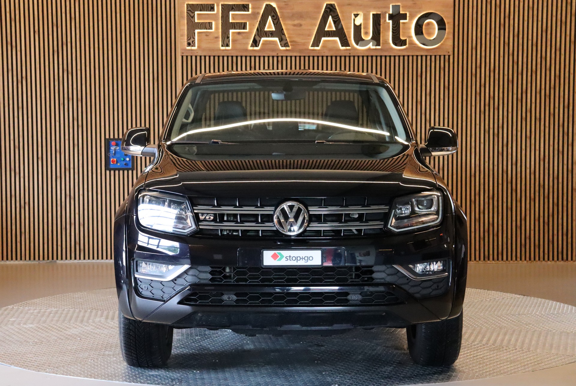 VW Amarok DKab. Pick-up 3.0 TDI 204 Canyon 4m-showroom-element-1