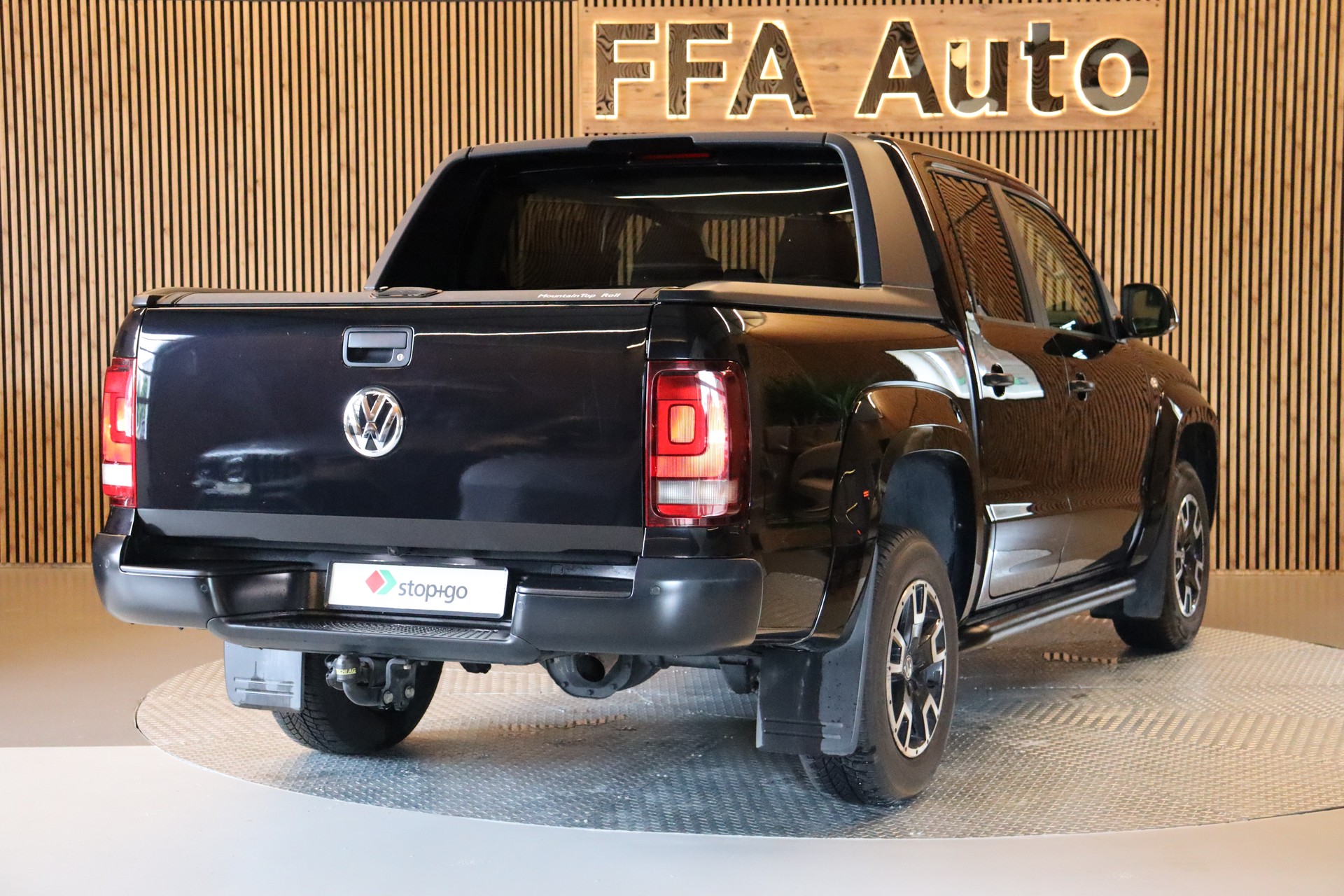 VW Amarok DKab. Pick-up 3.0 TDI 204 Canyon 4m-image-6