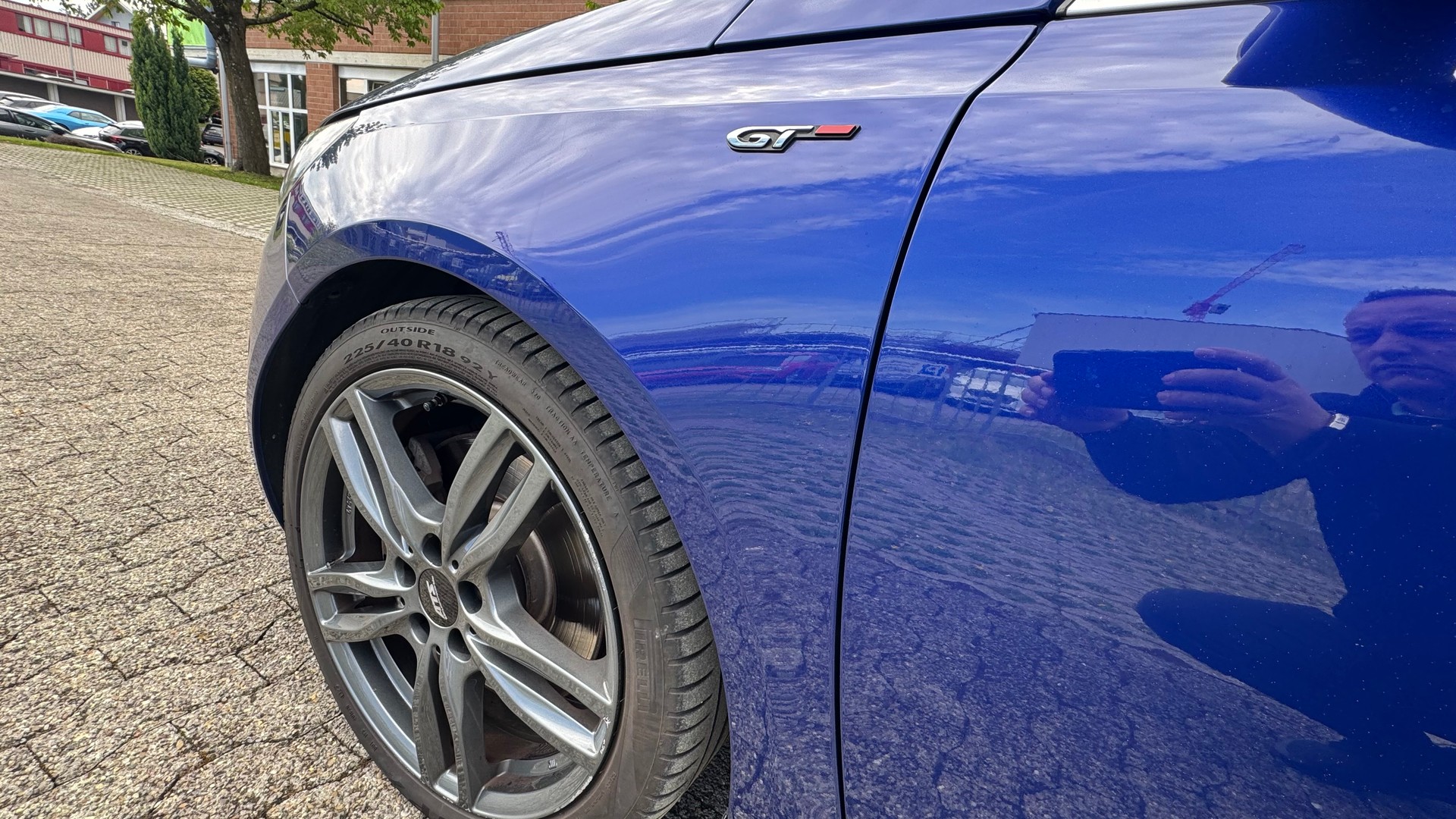 PEUGEOT 308 SW 2.0 BlueHDI GT Automatic-image-5